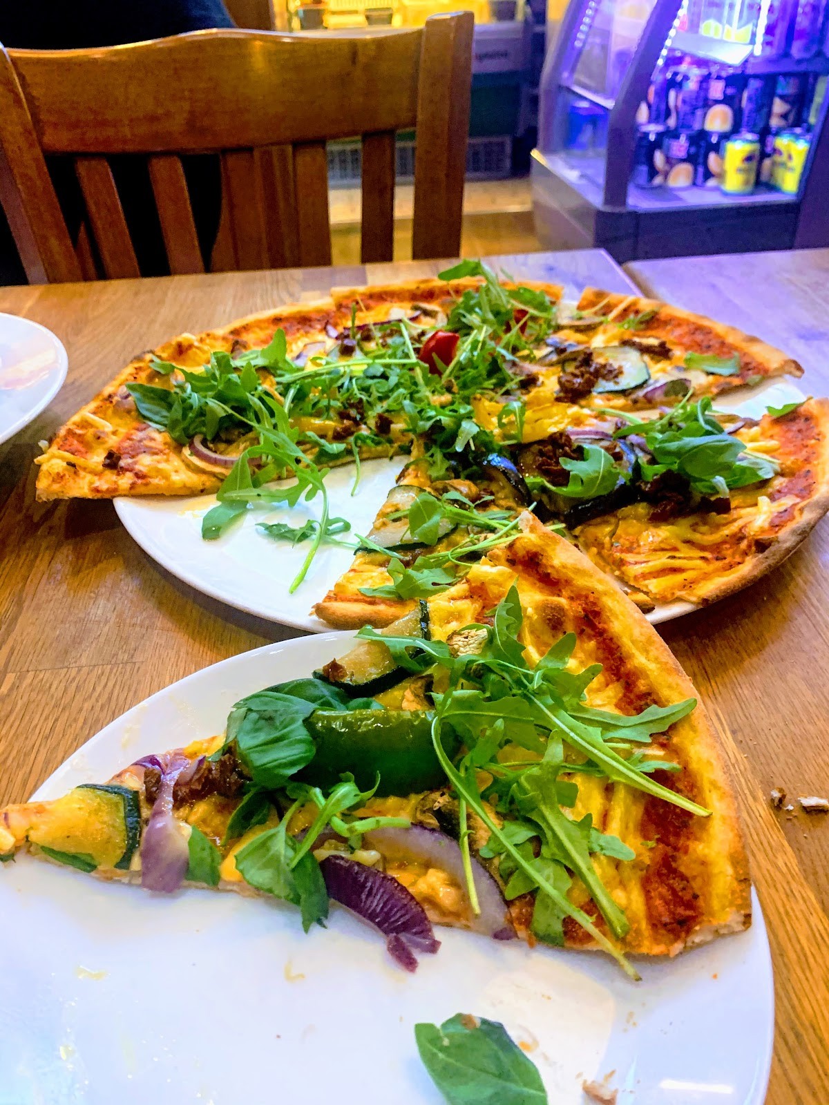 Forno Söder: food & drinks