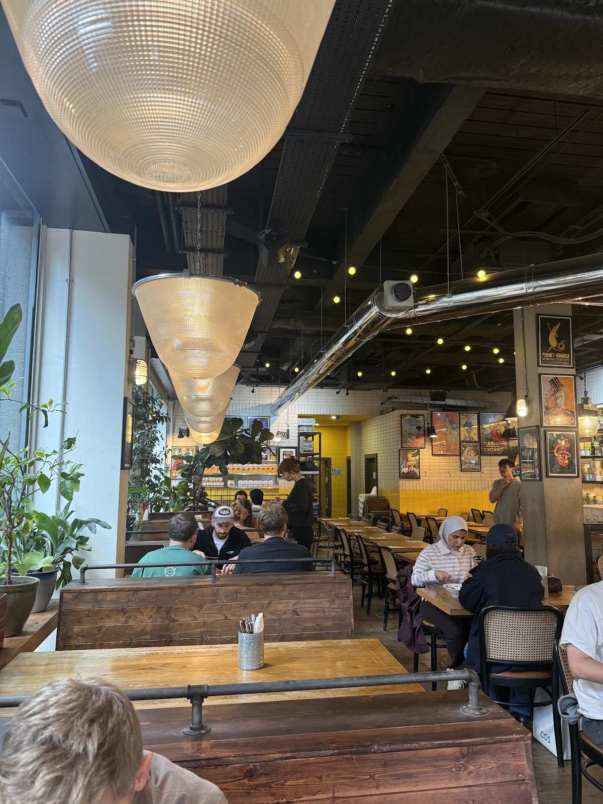 Double Zero Neapolitan Pizza: the place