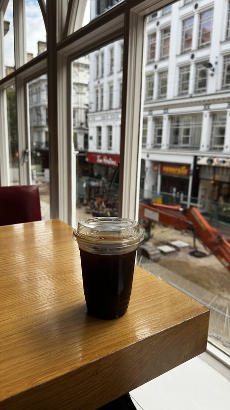 Pret A Manger: photo