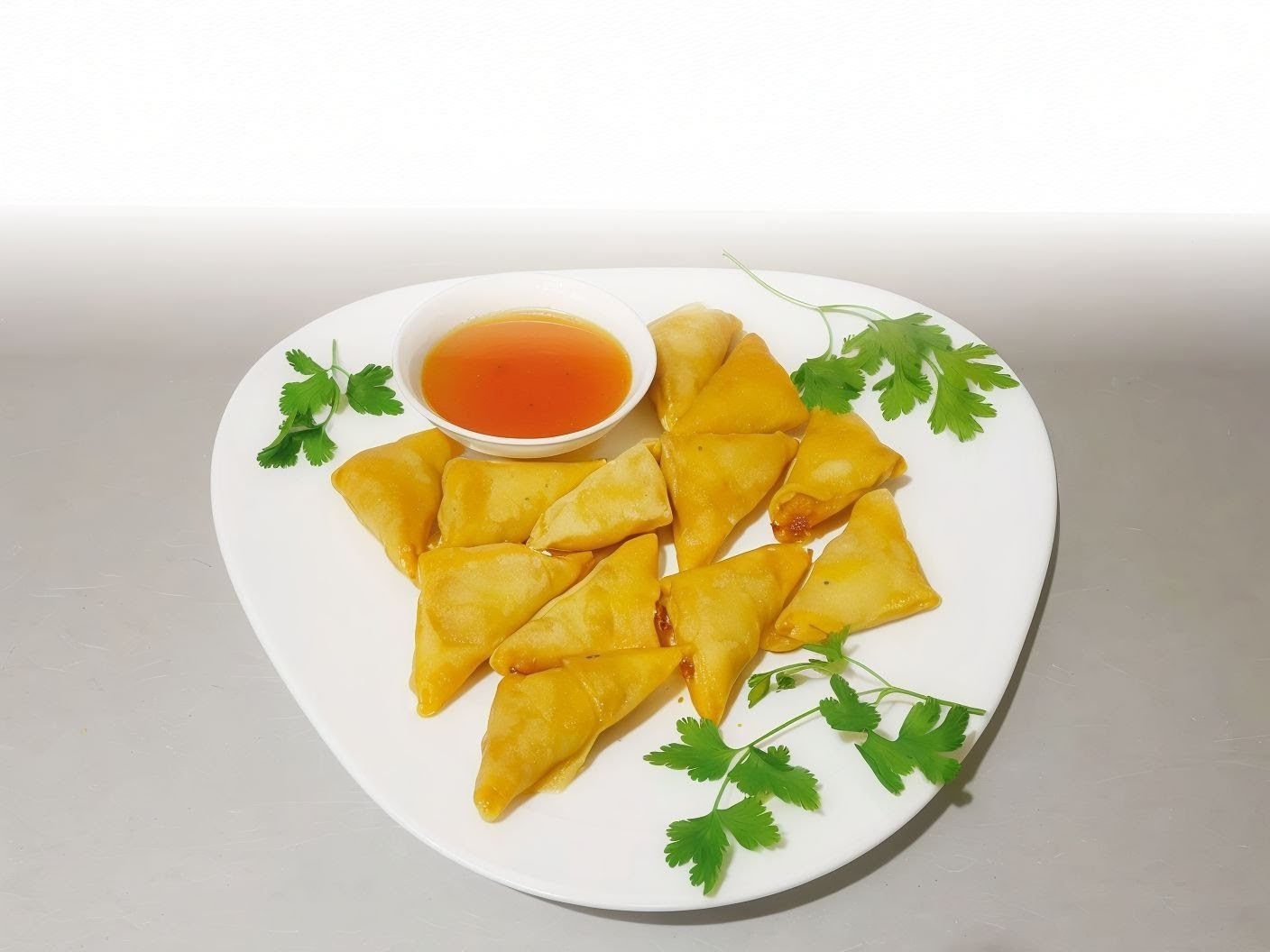 Loving Hut: food & drinks