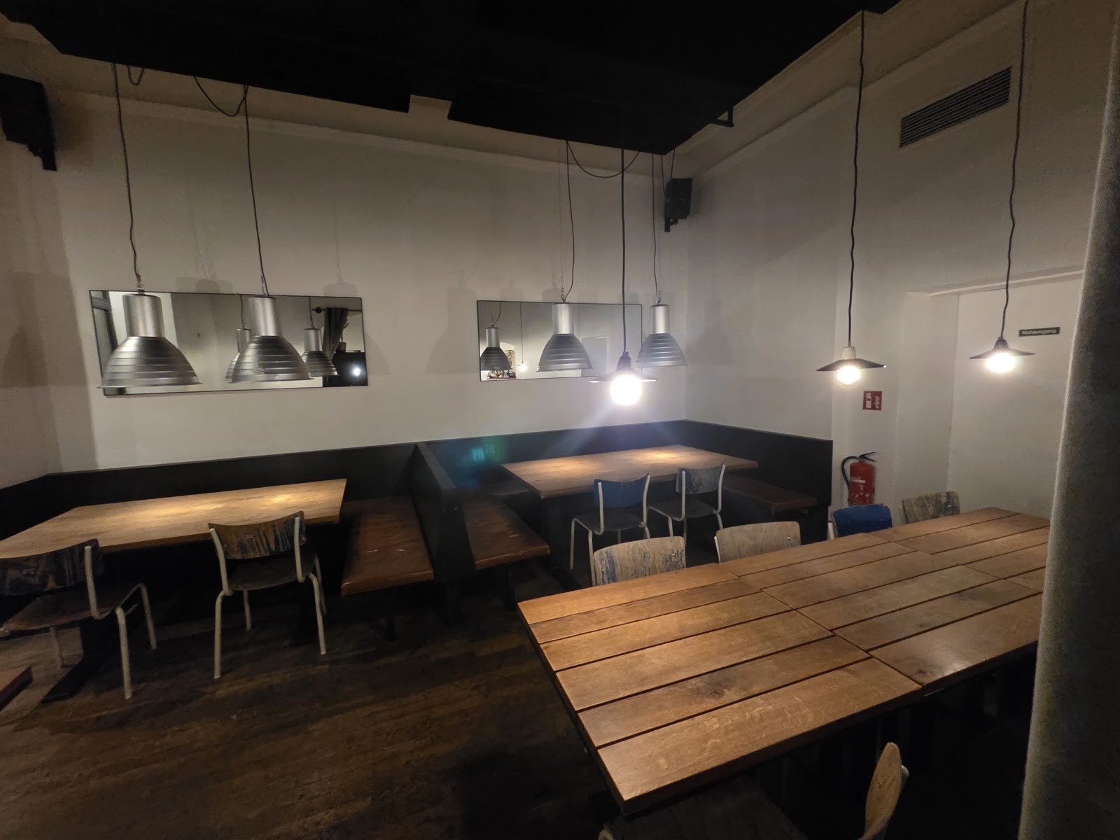 Spezlwirtschaft: the place