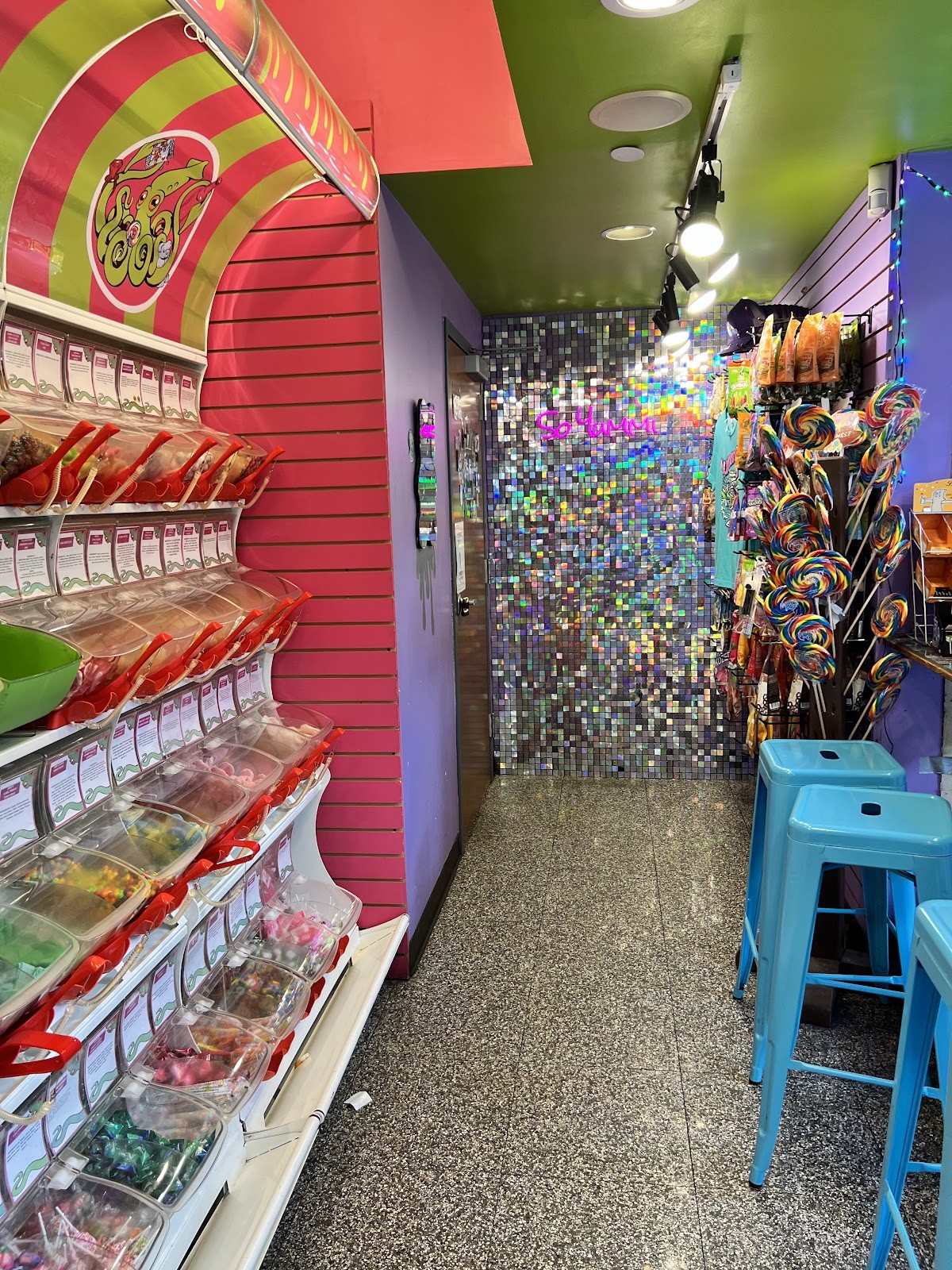 Yummi Joy: the place