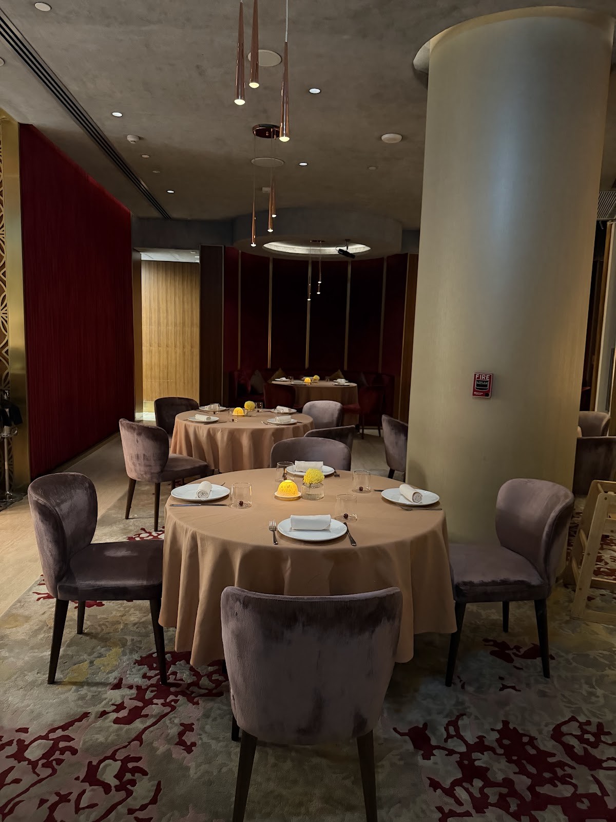 Kinara by Vikas Khanna: the place