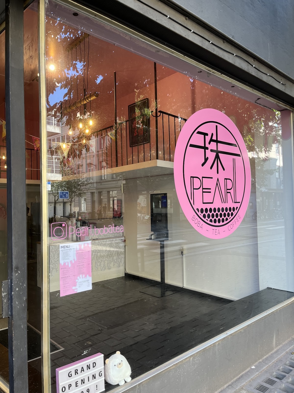 Pearl Boba Tea: the place