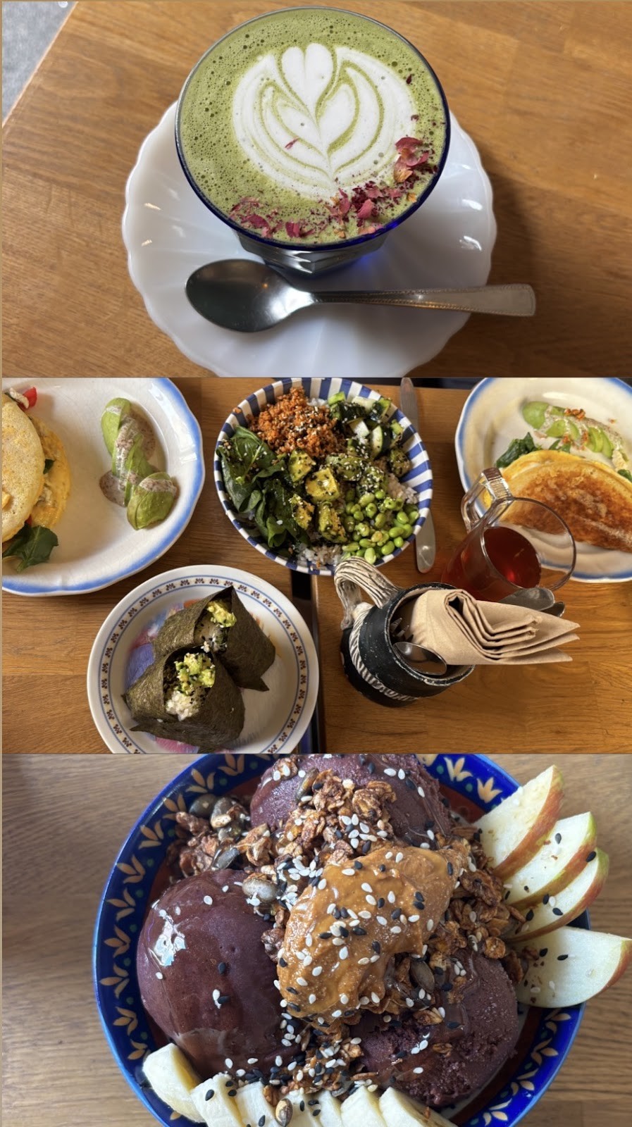 Pentagon: food & drinks