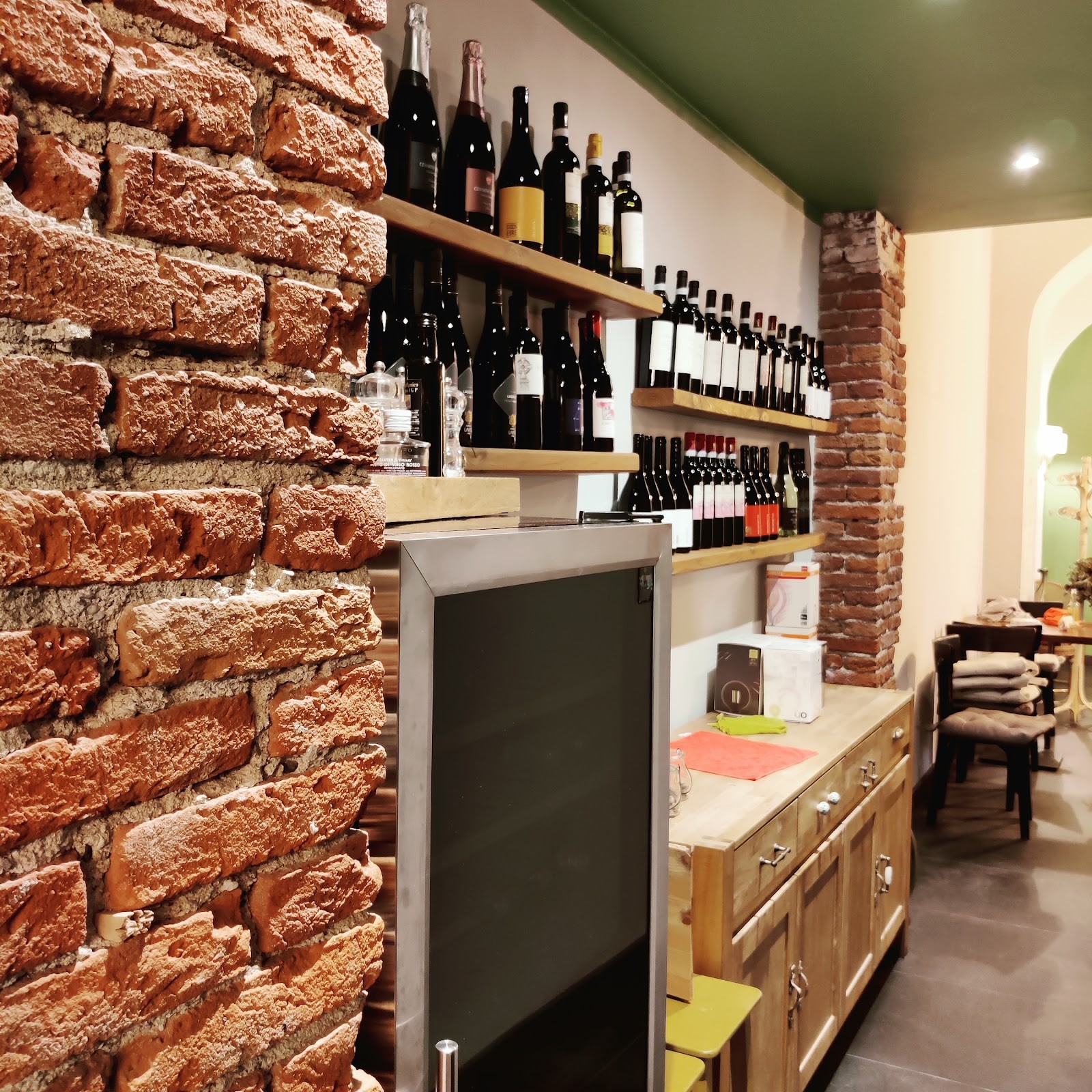 D'amblé Bistronomia: the place