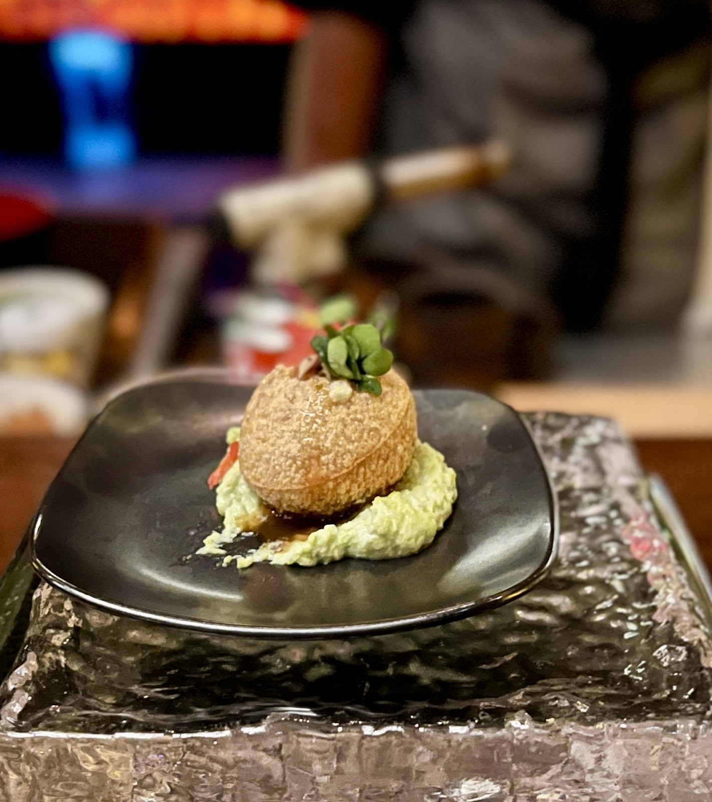 Omakaseed Vegan: food & drinks