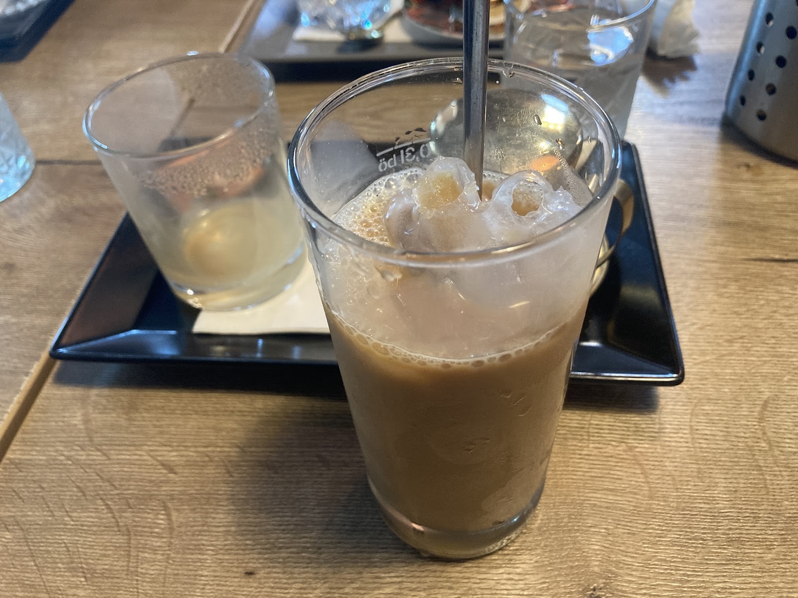 Vevi Restaurant: food & drinks