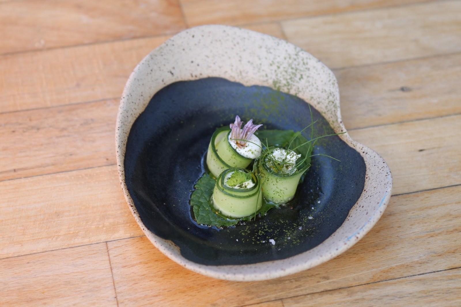 TestTafel: food & drinks