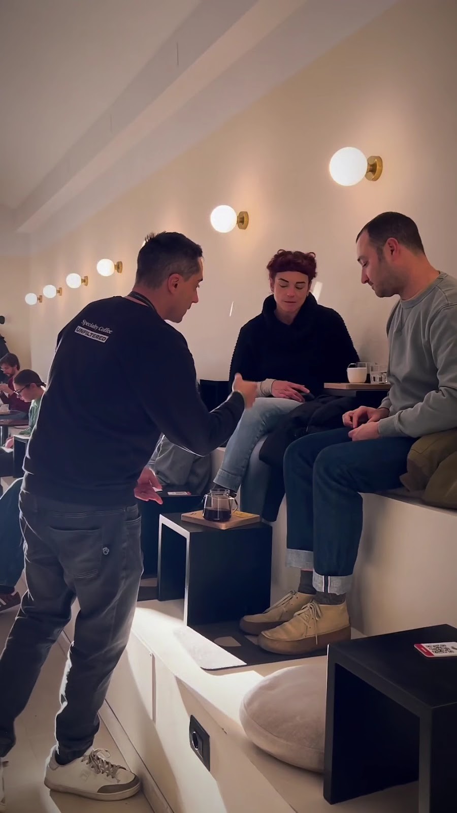 DAPPER Coffee | Specialty Coffee Bar: the place