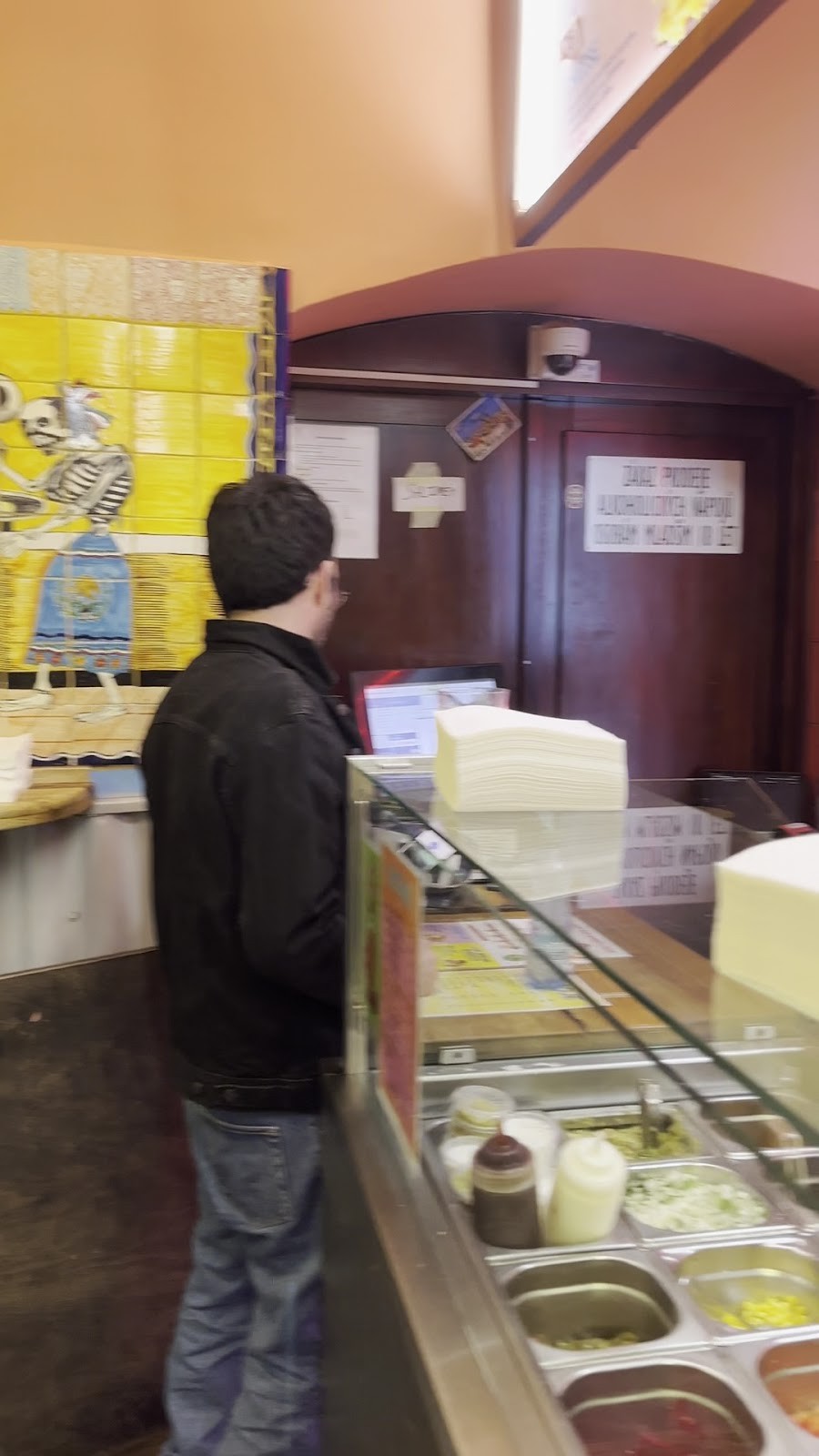 Burrito Loco: the place