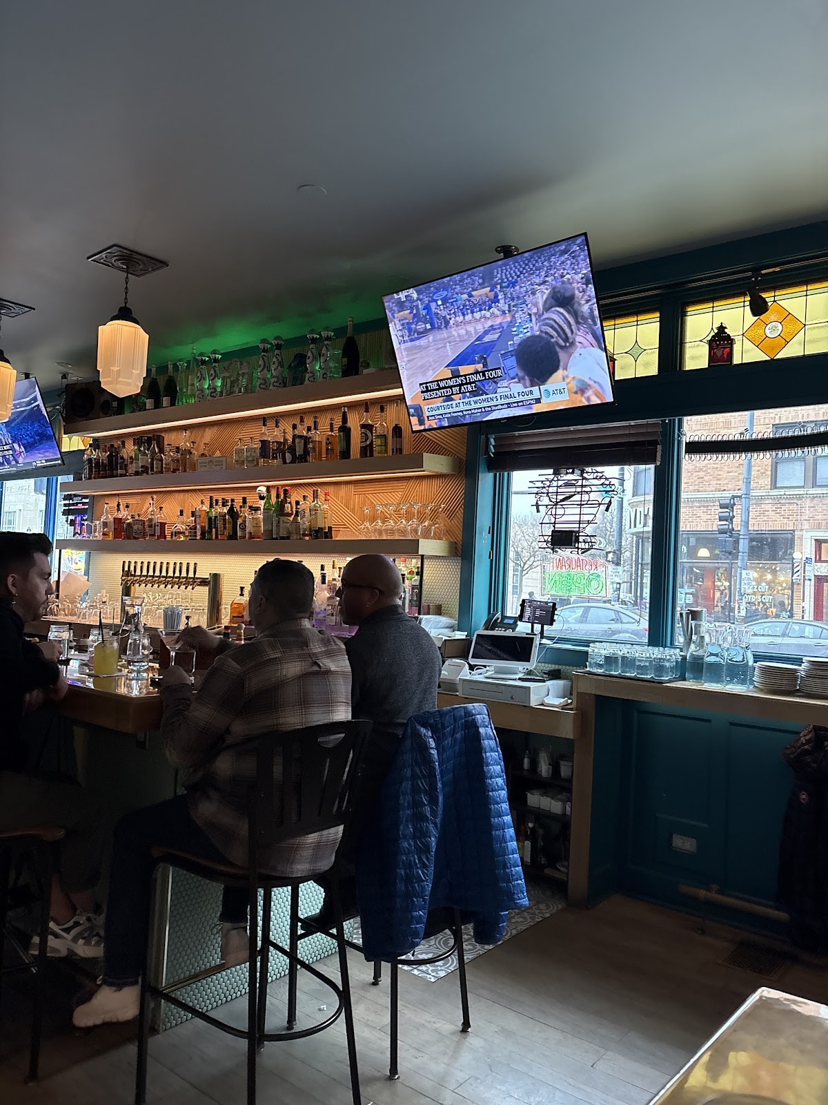 Port & Park Bistro | Bar: the place