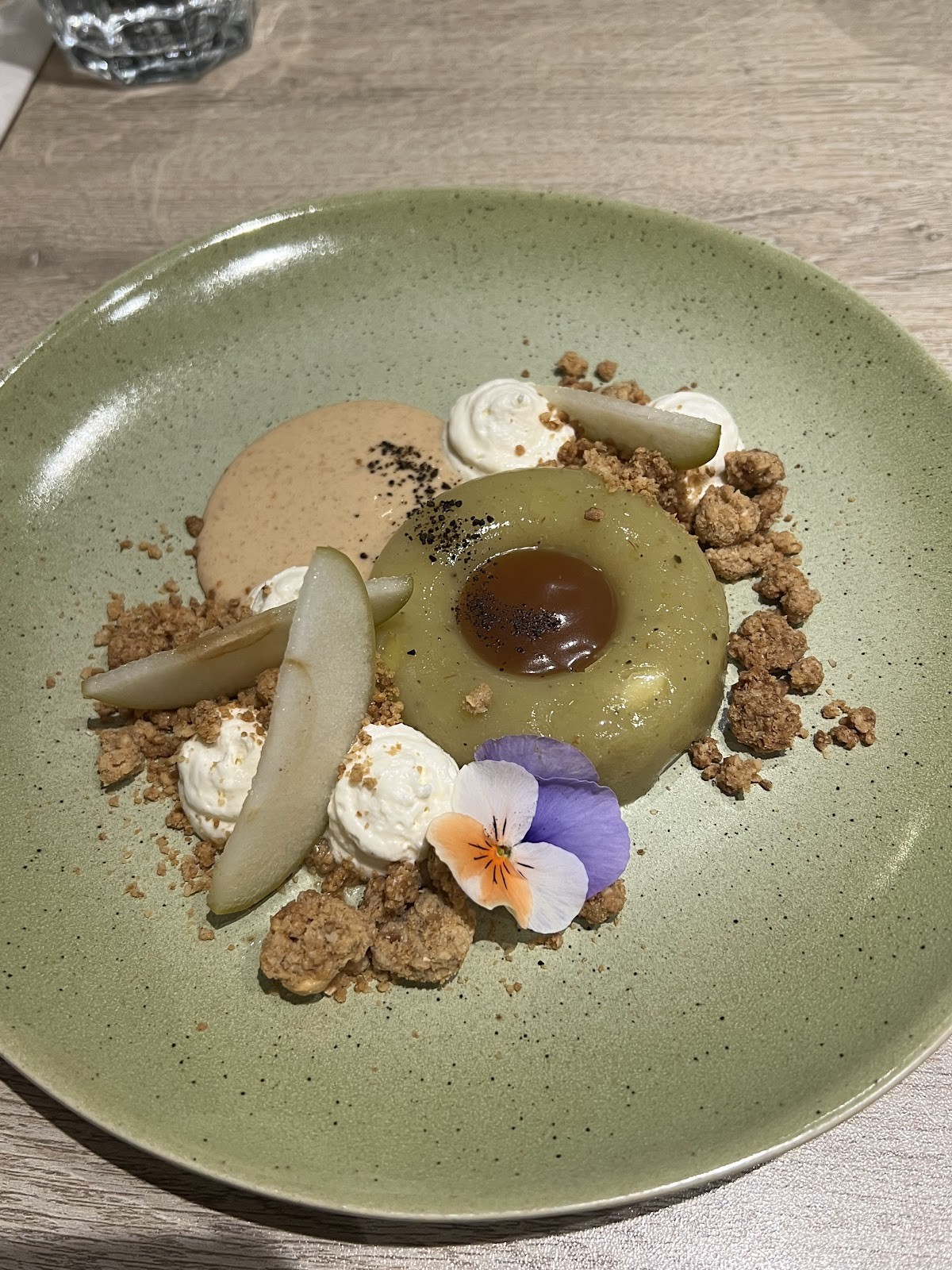 the friendly kitchen: food & drinks