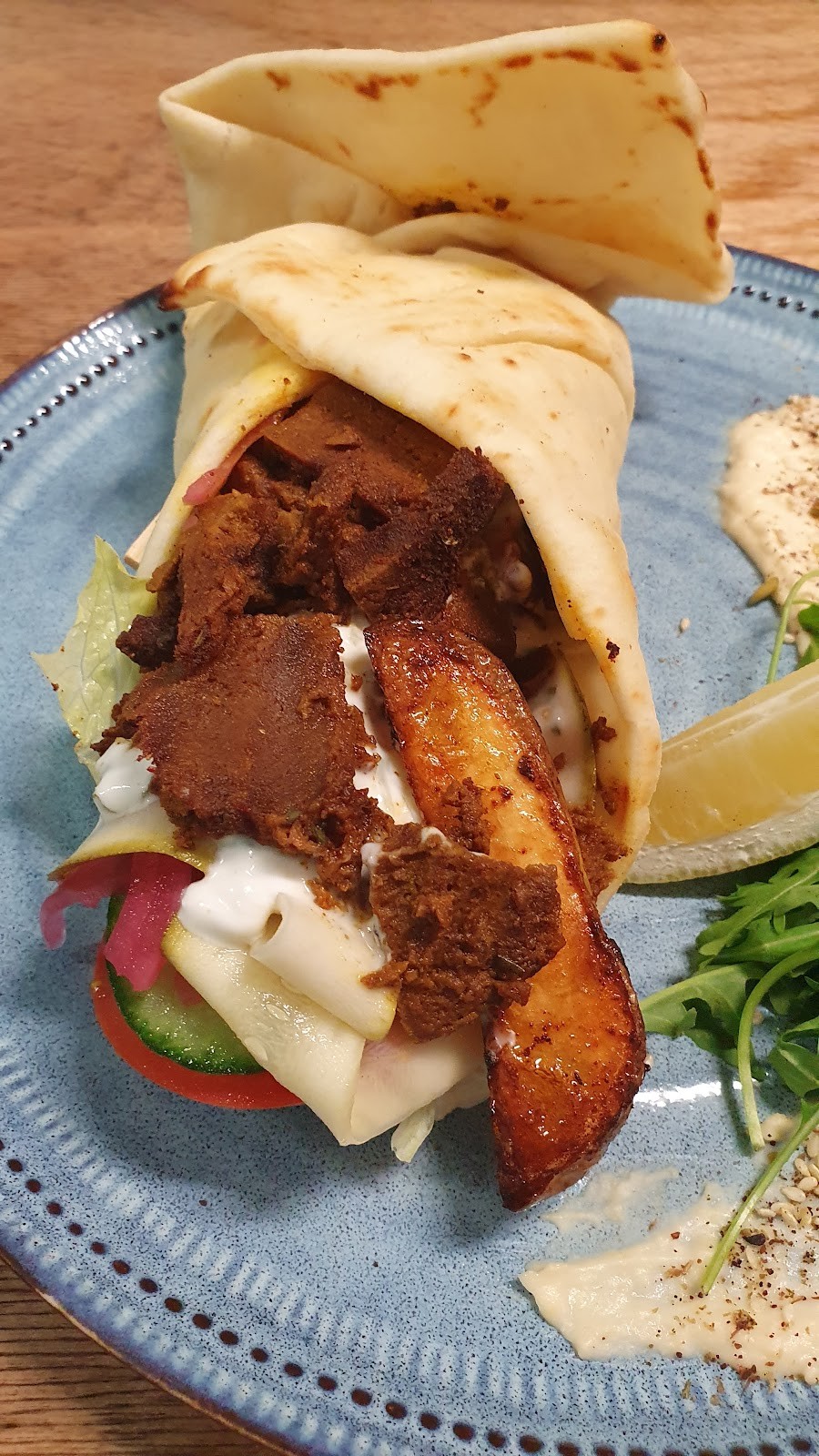 Hunter Cafe: food & drinks
