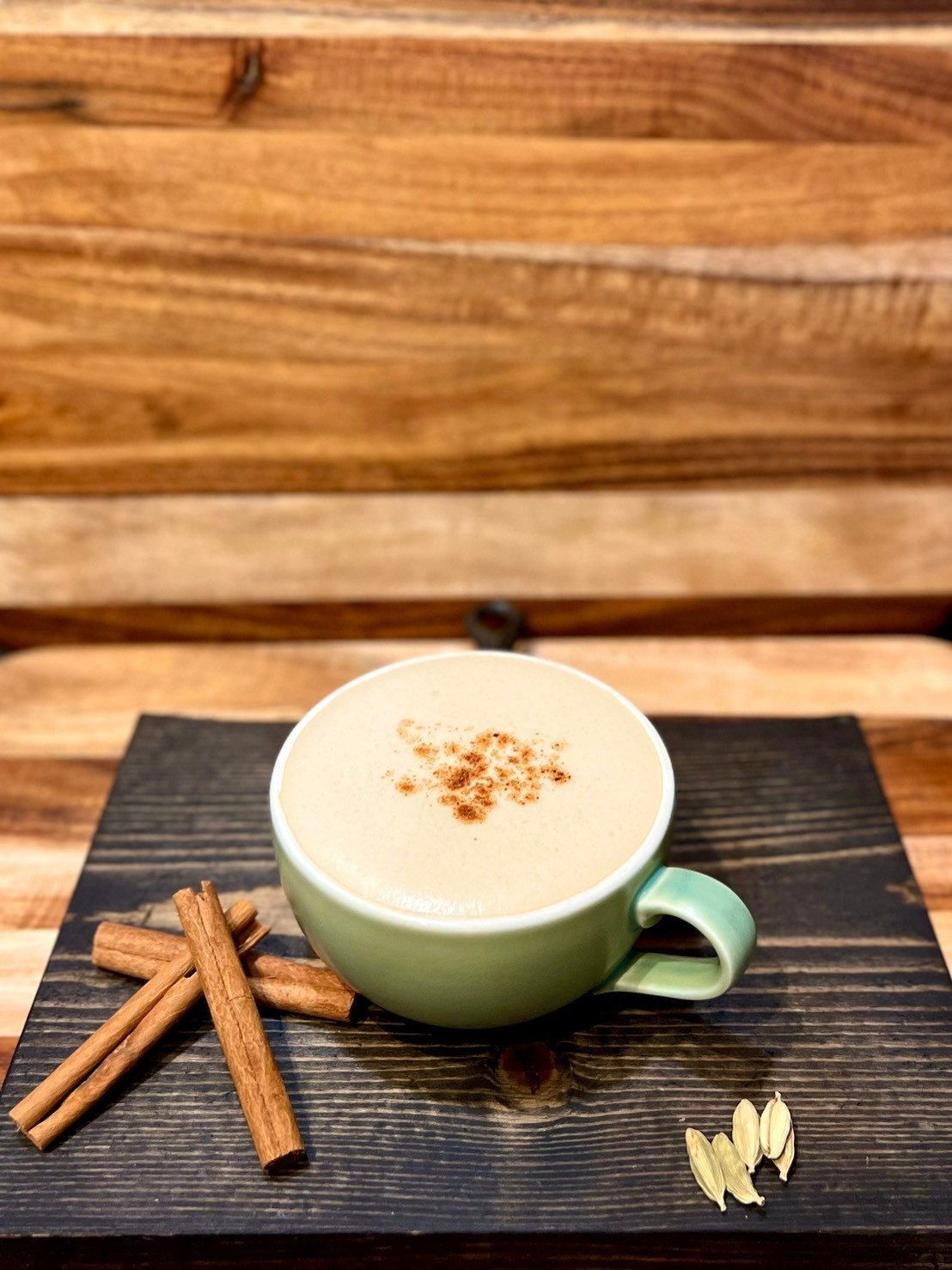 Cafe Anthrop: food & drinks