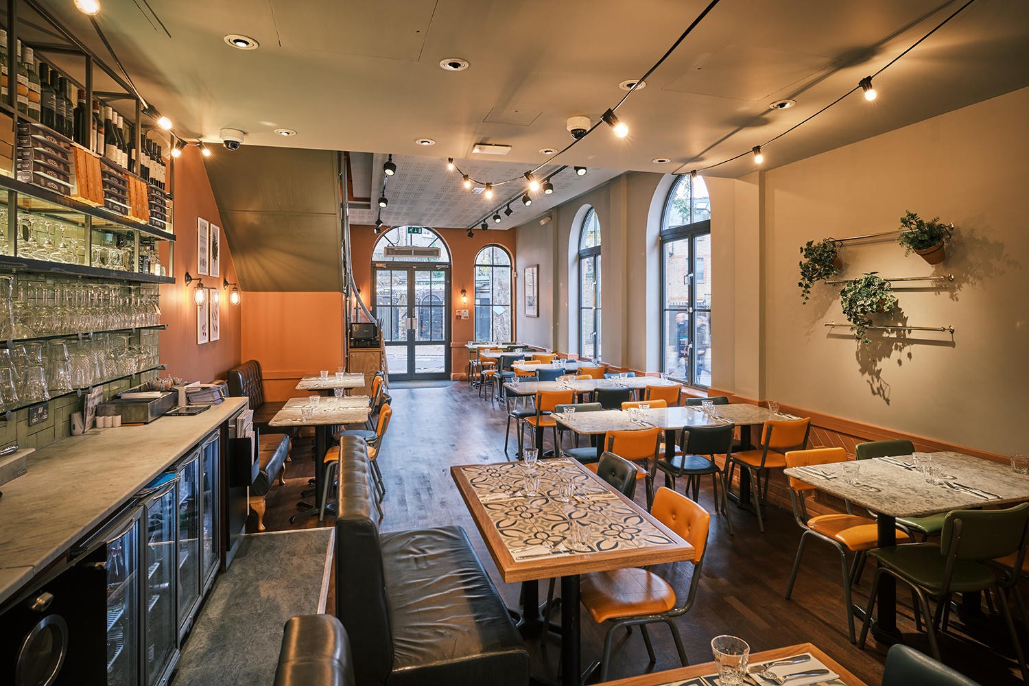 PizzaExpress: the place