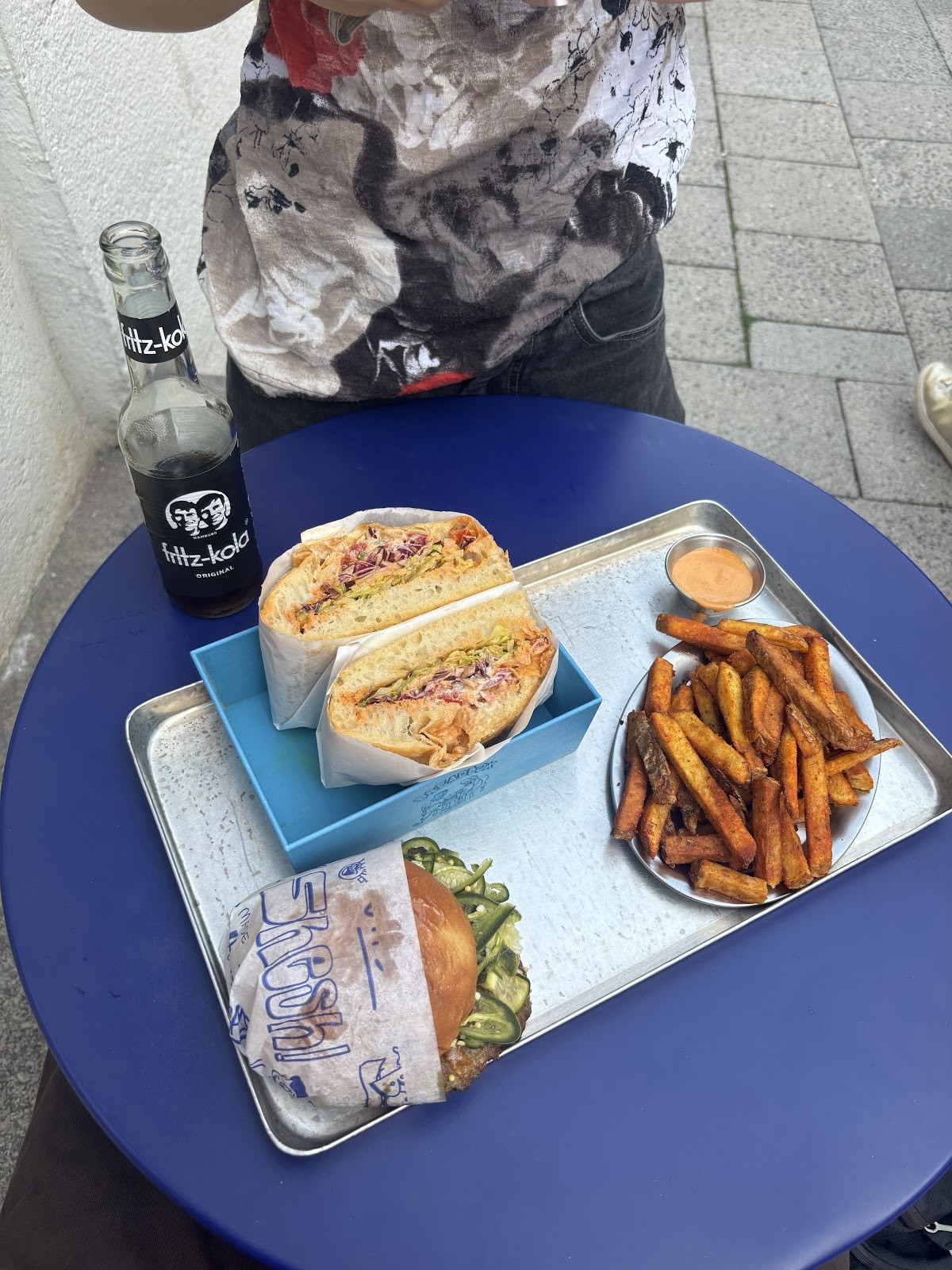 Breadbox: food & drinks