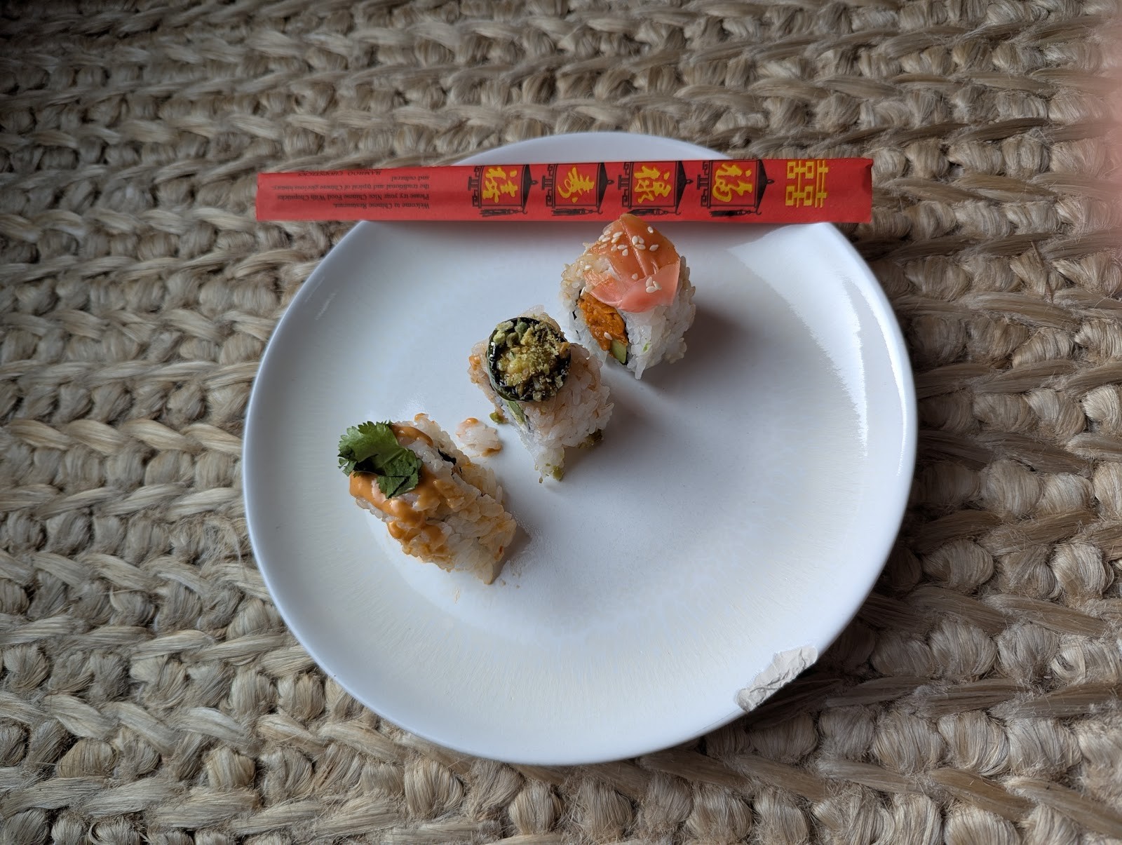 Sushi Love: food & drinks