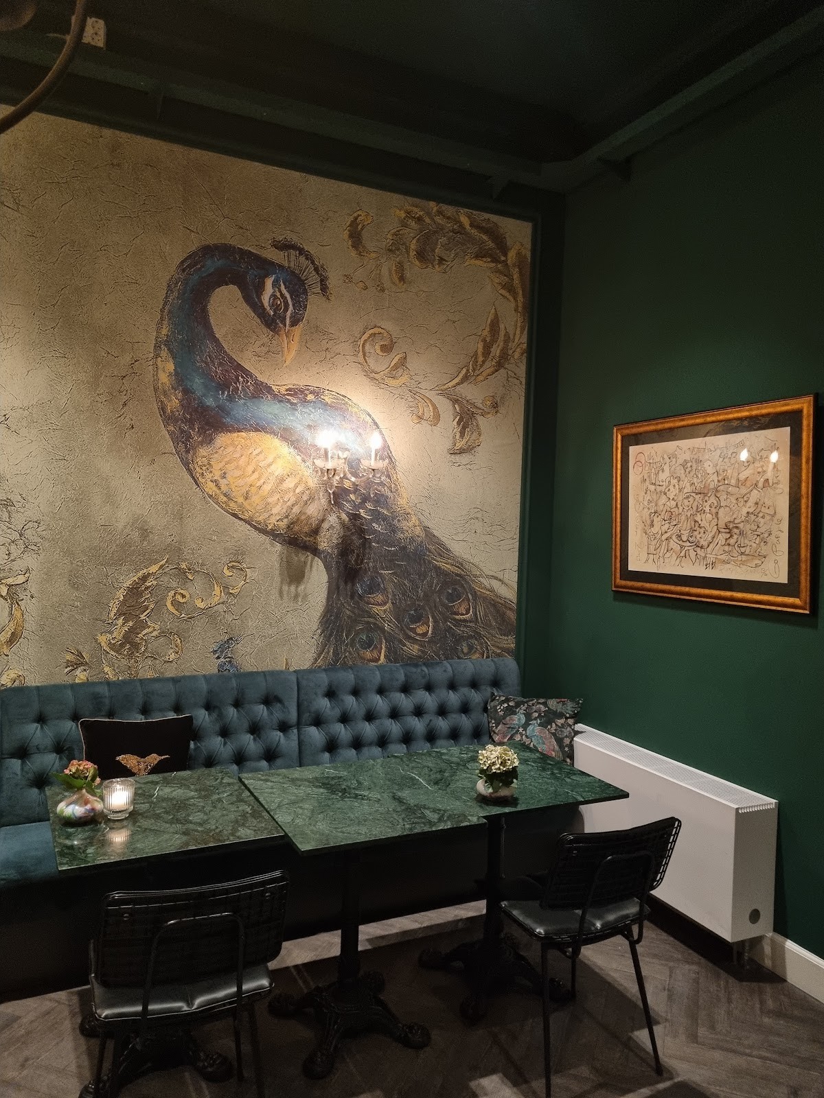 Villa Ockenburgh: the place