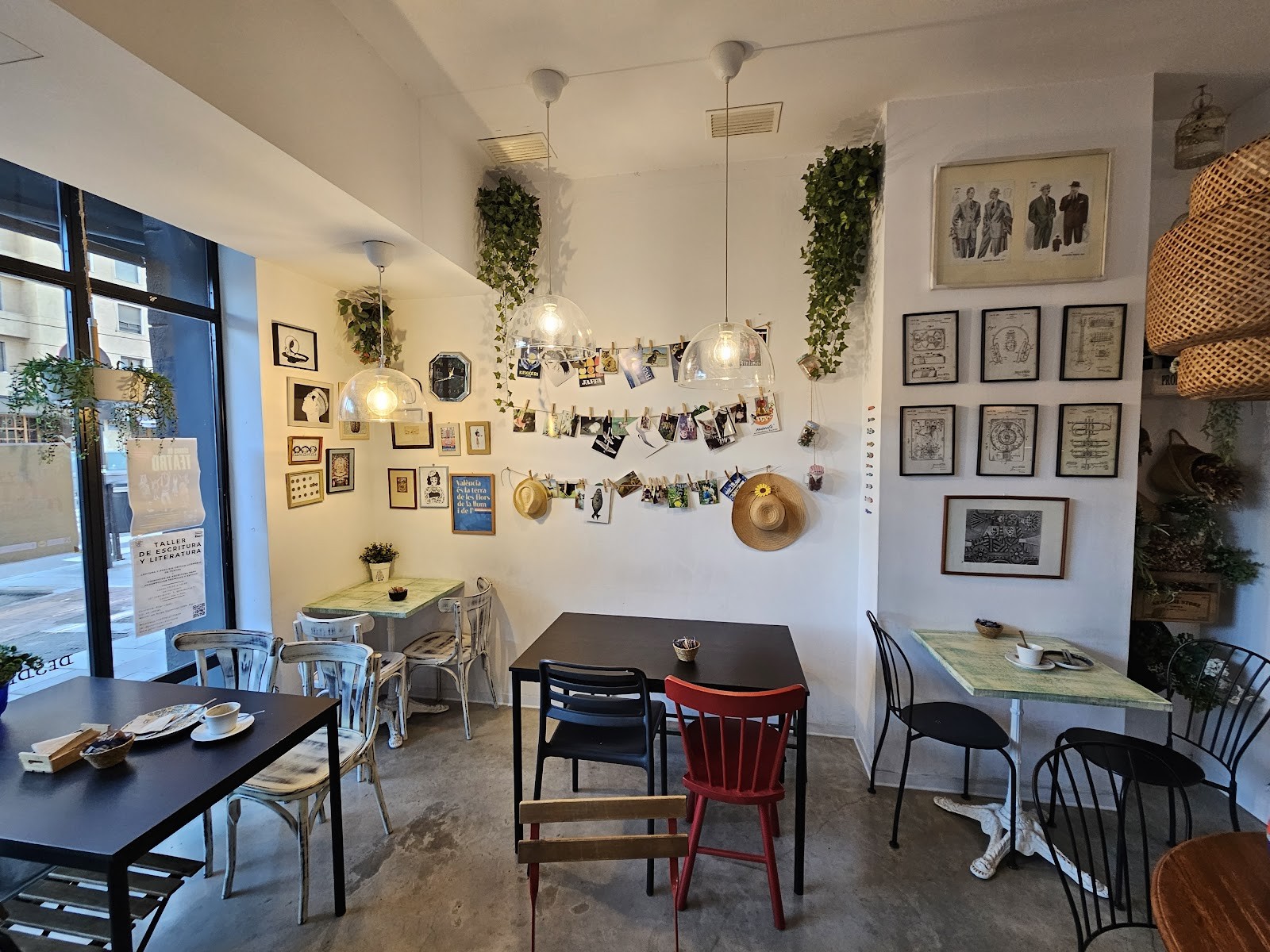L'Obrador: the place