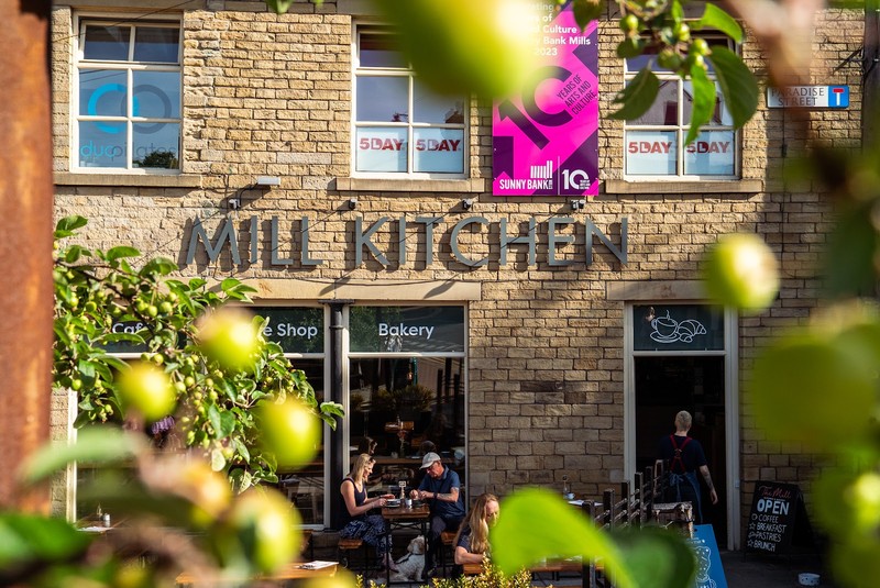 Mill Kitchen: photo