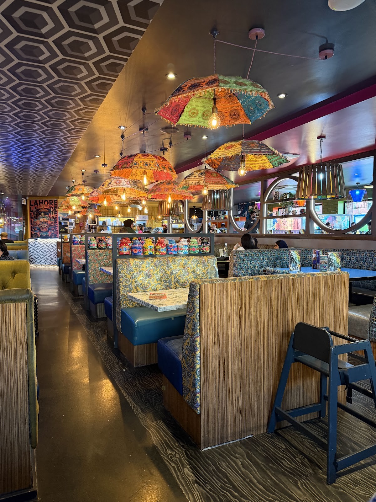 MyLahore Manchester: the place