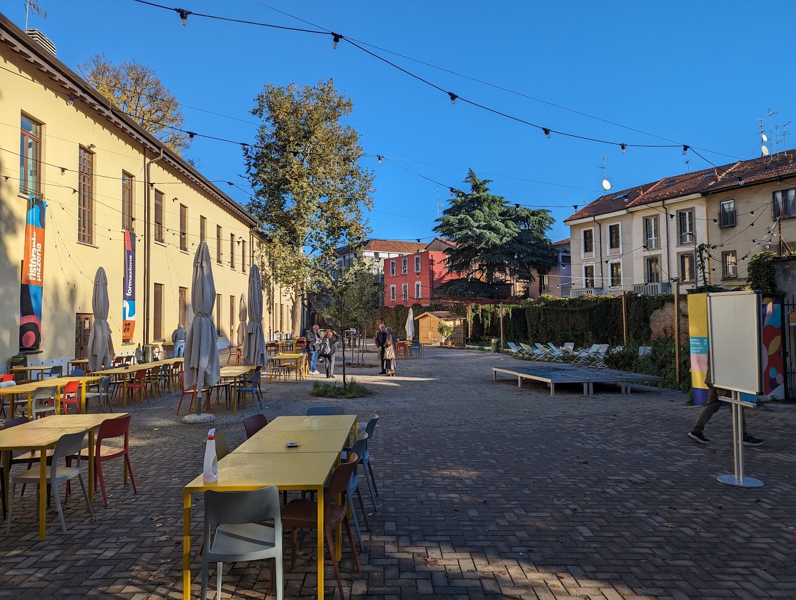 mosso: the place