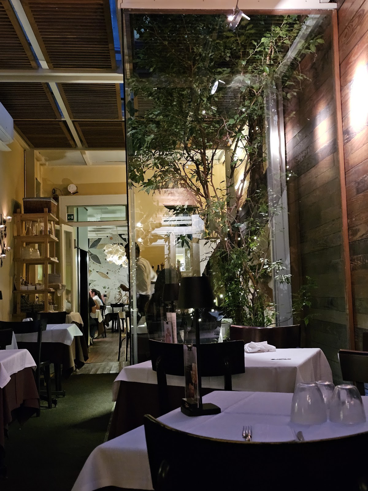 Be Bop Ristorante Senza Glutine Milano: the place
