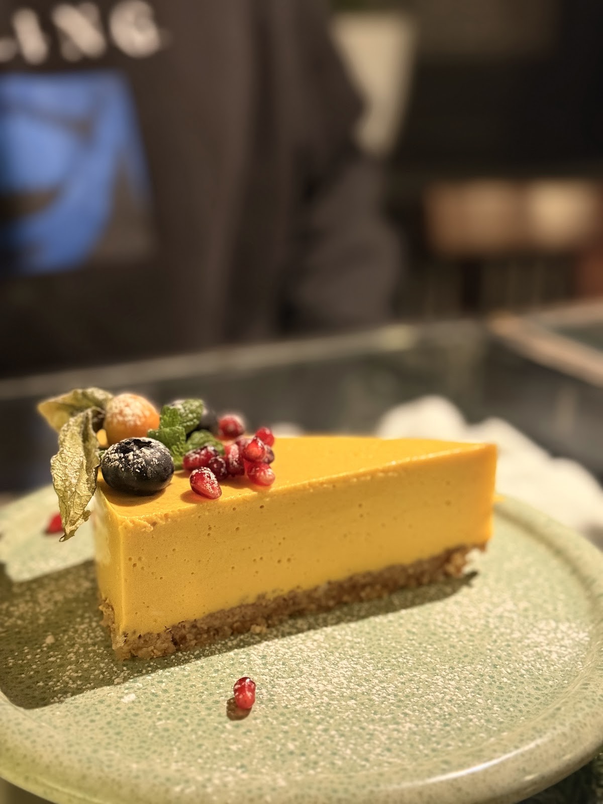 Emira Vegan Sushi Restaurant: food & drinks