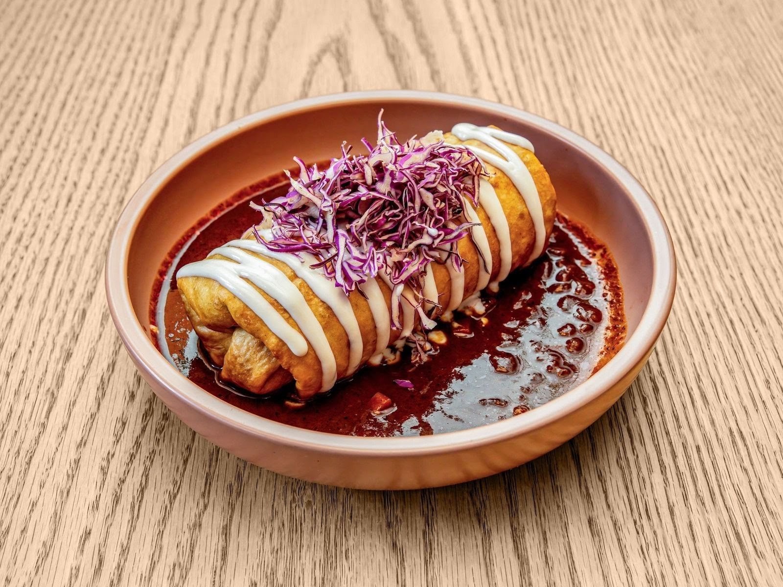 Jajaja Mexicana: food & drinks