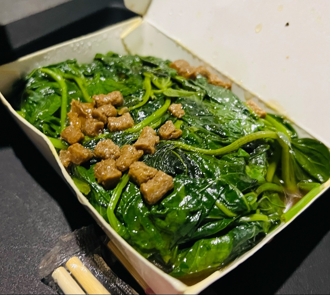Ningxia Vegetarian Restaurant - 寧夏素食小館: food & drinks