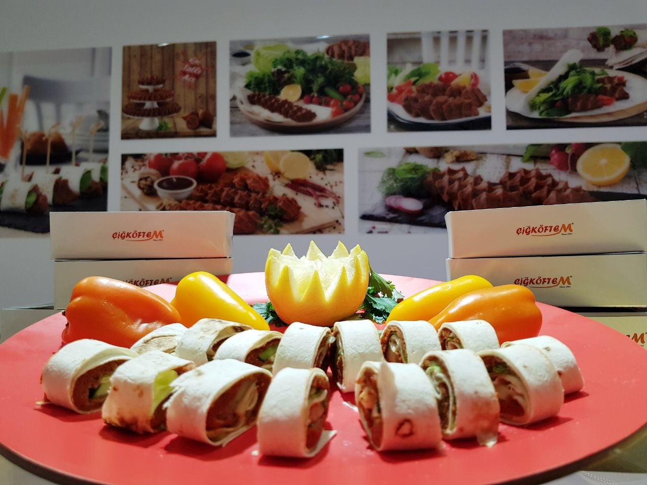 Cigköftem Stuttgart-City: food & drinks