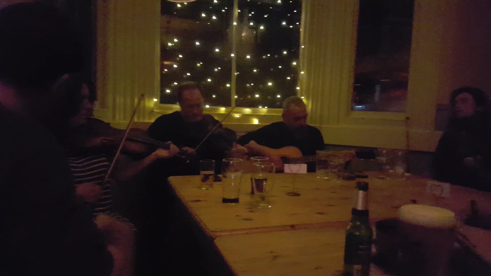 The Hartington: the place