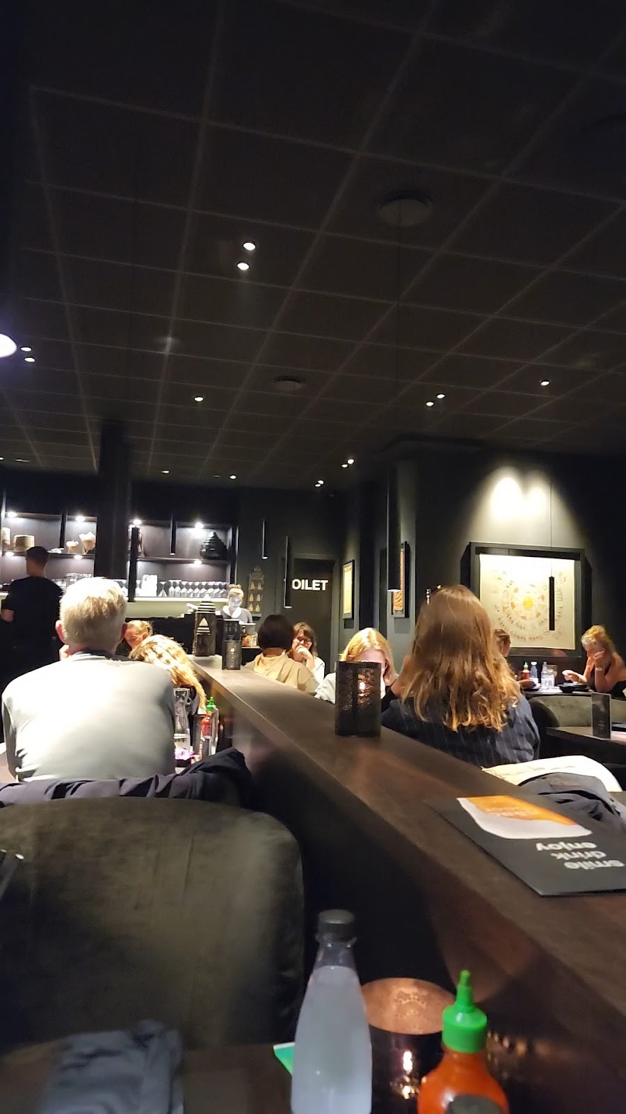 WokShop Copenhagen: the place