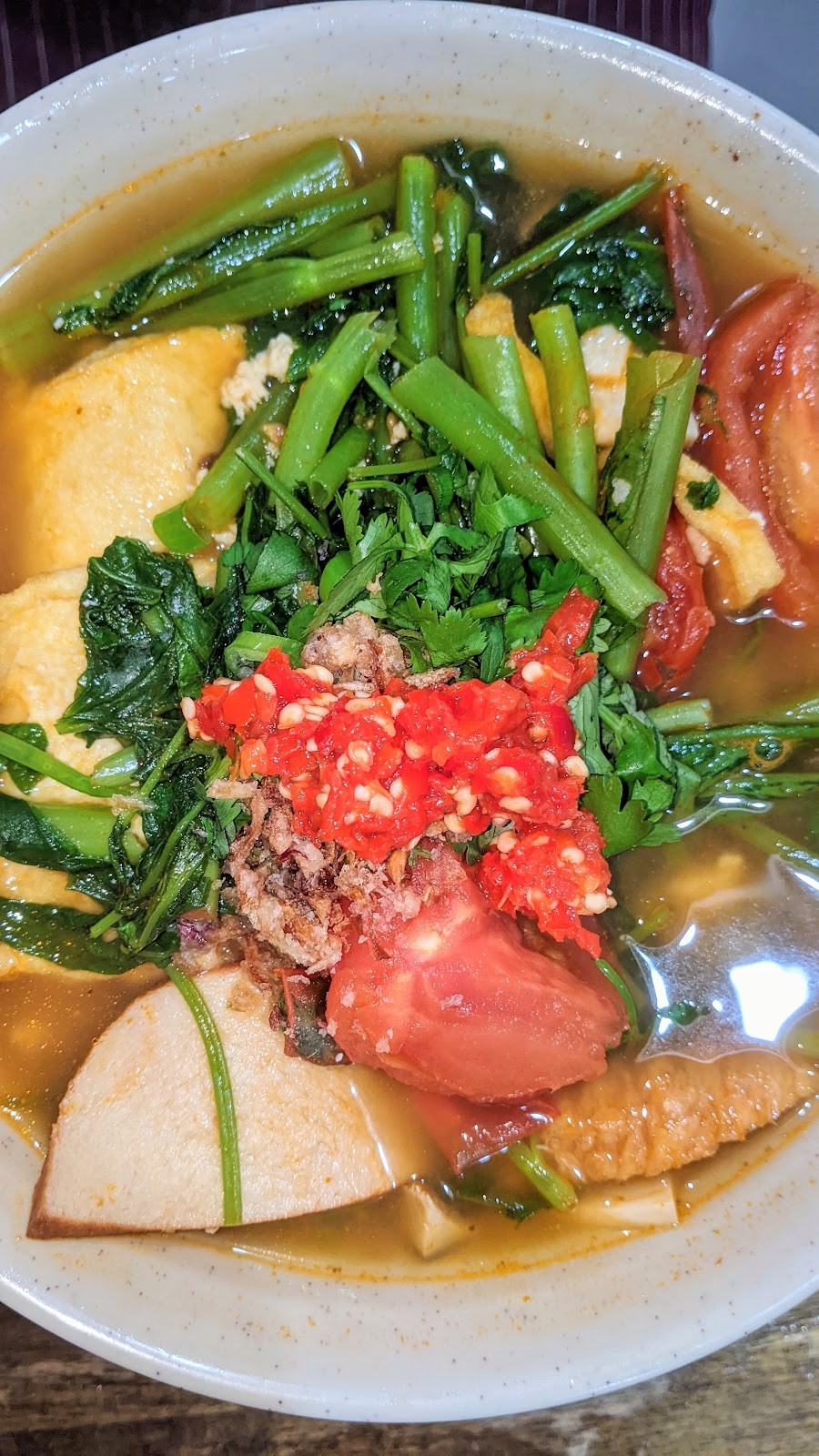 Loving Lien: food & drinks