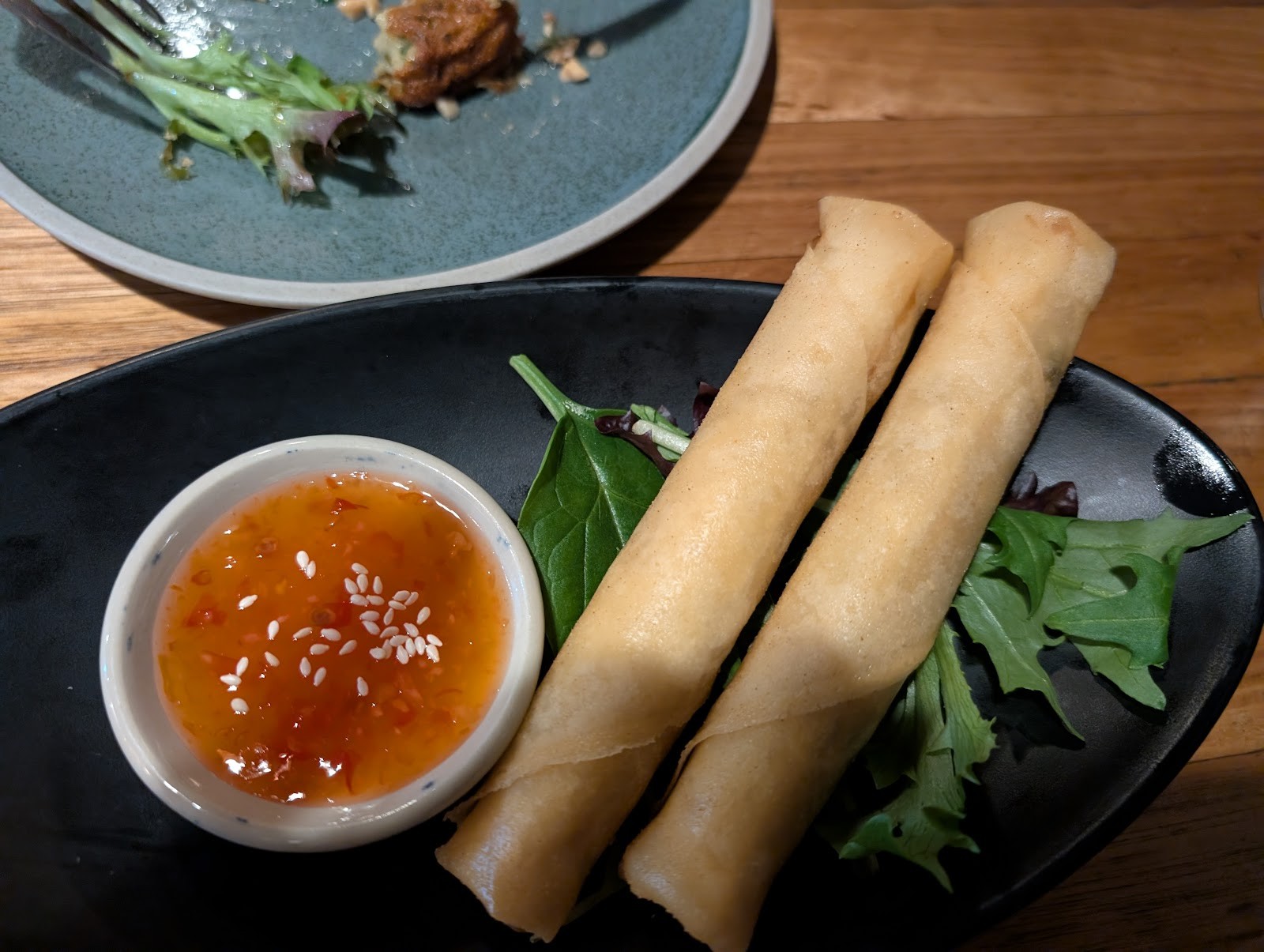 Noi Thai: food & drinks