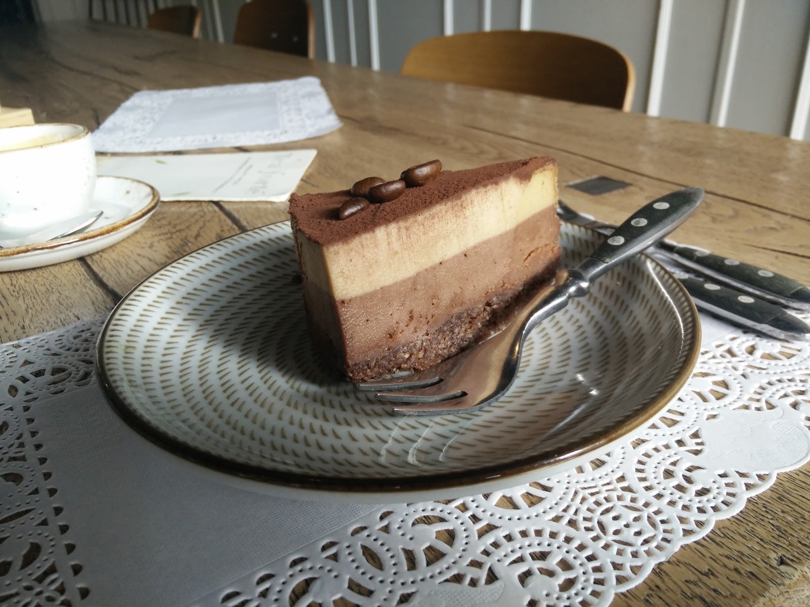Romeow Cat Bistrot: food & drinks