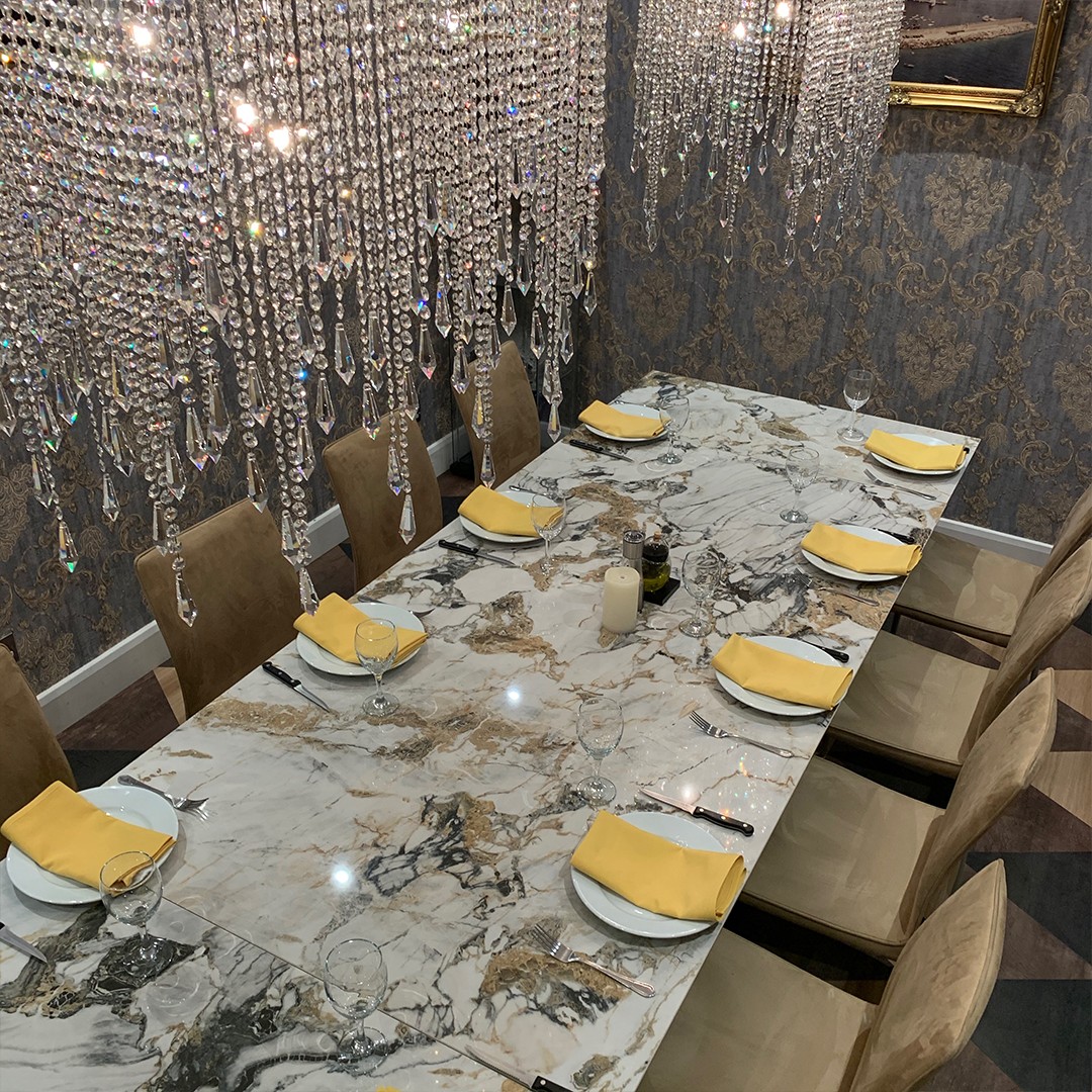Minori Pizzeria & Restaurant: the place