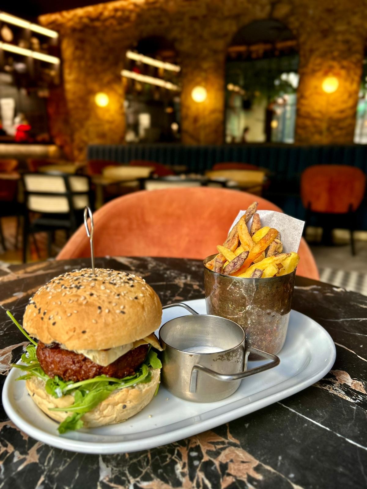 Ao 26: food & drinks