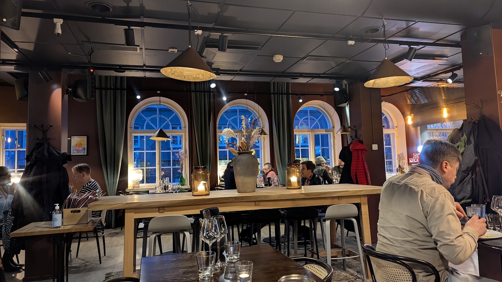 Segreto: the place