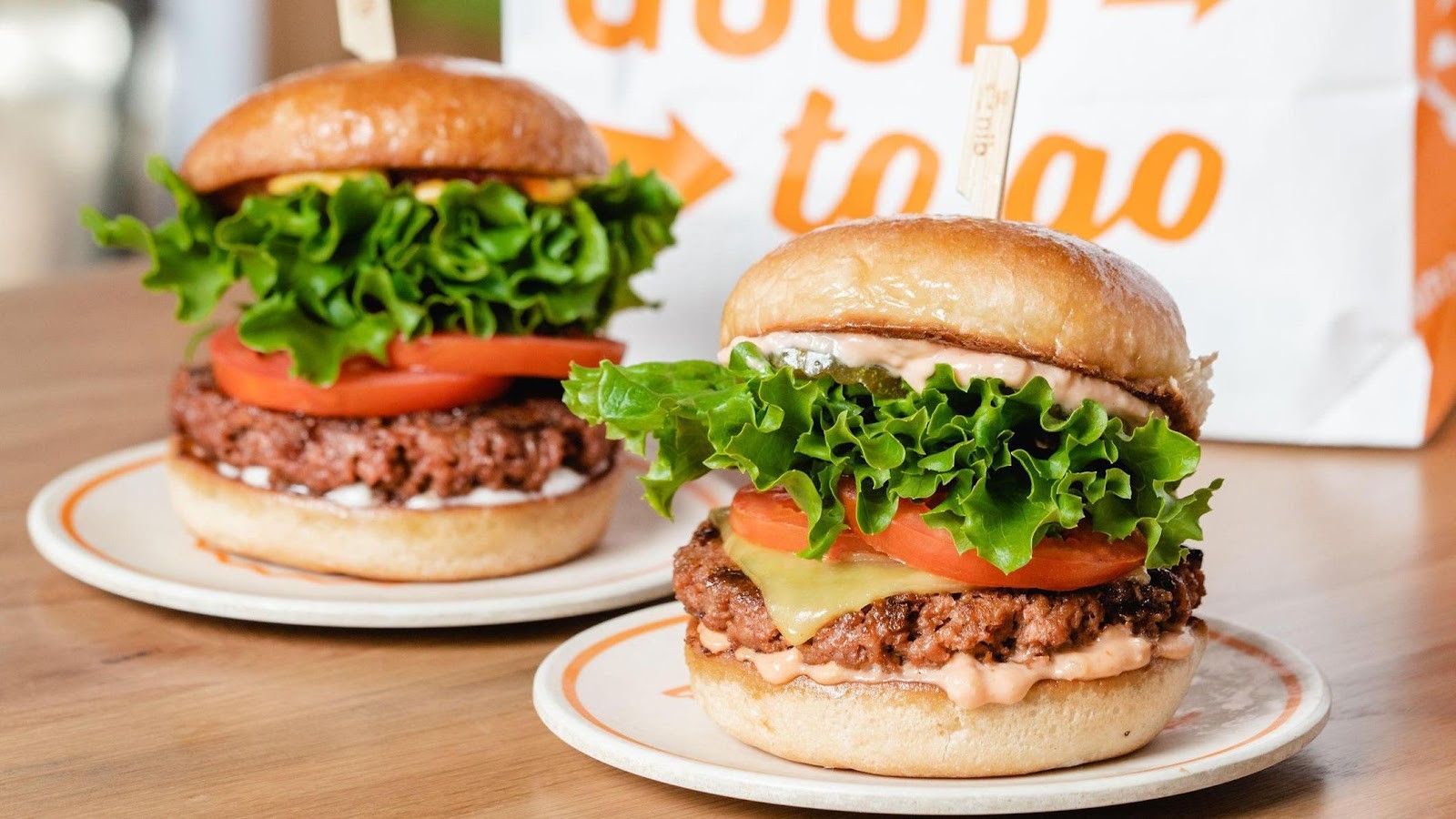 Next Level Burger Potrero Hill: food & drinks