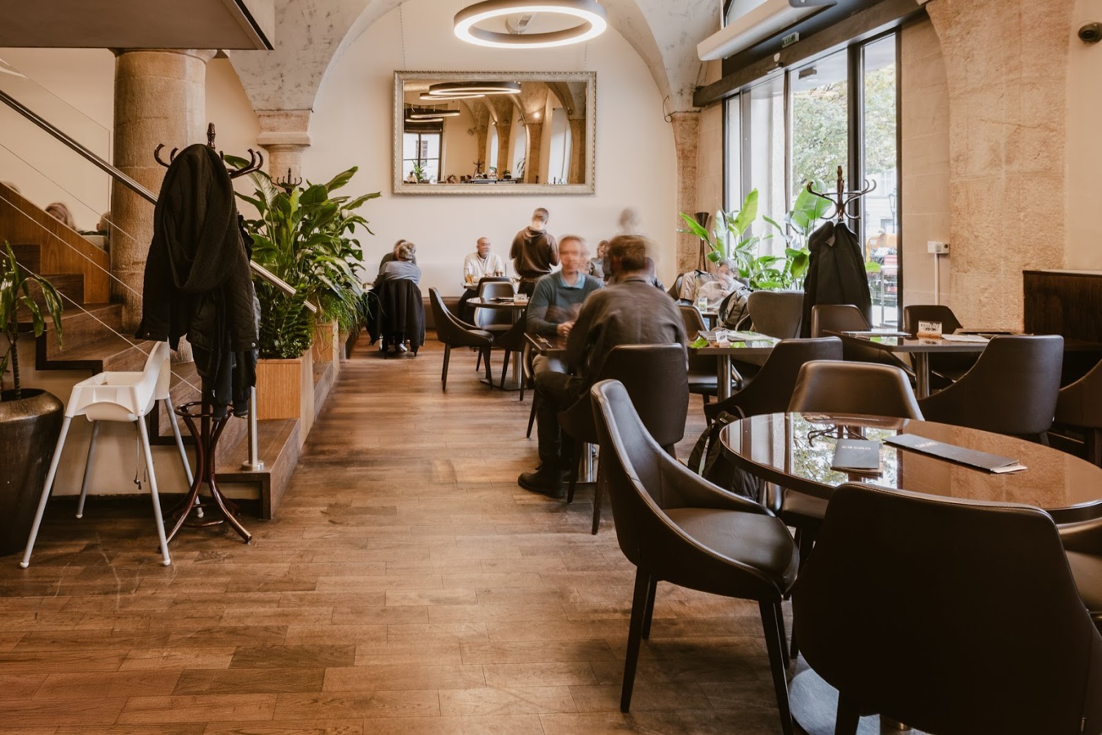 Cacao Prague: the place