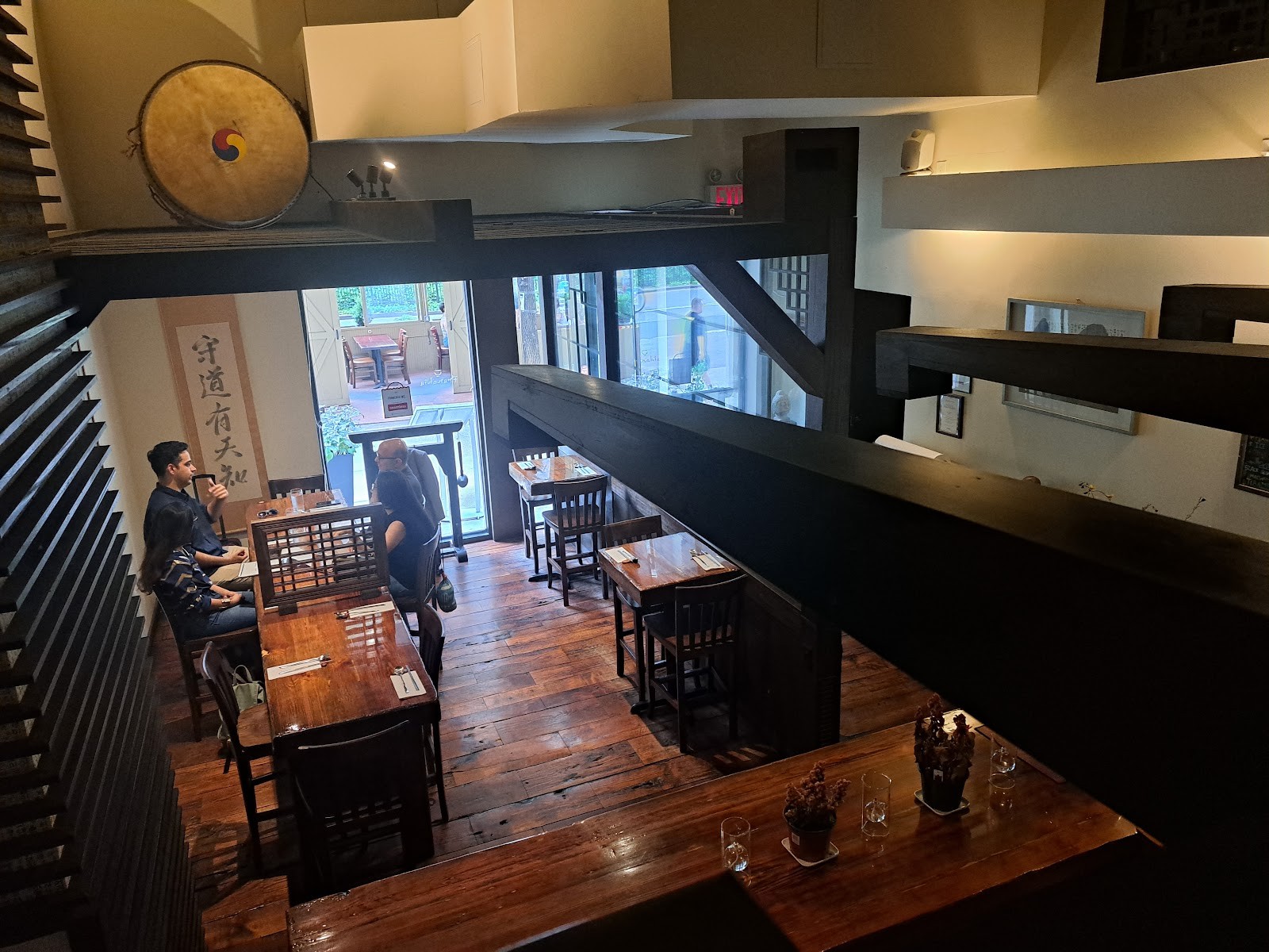 Franchia Vegan Café: the place
