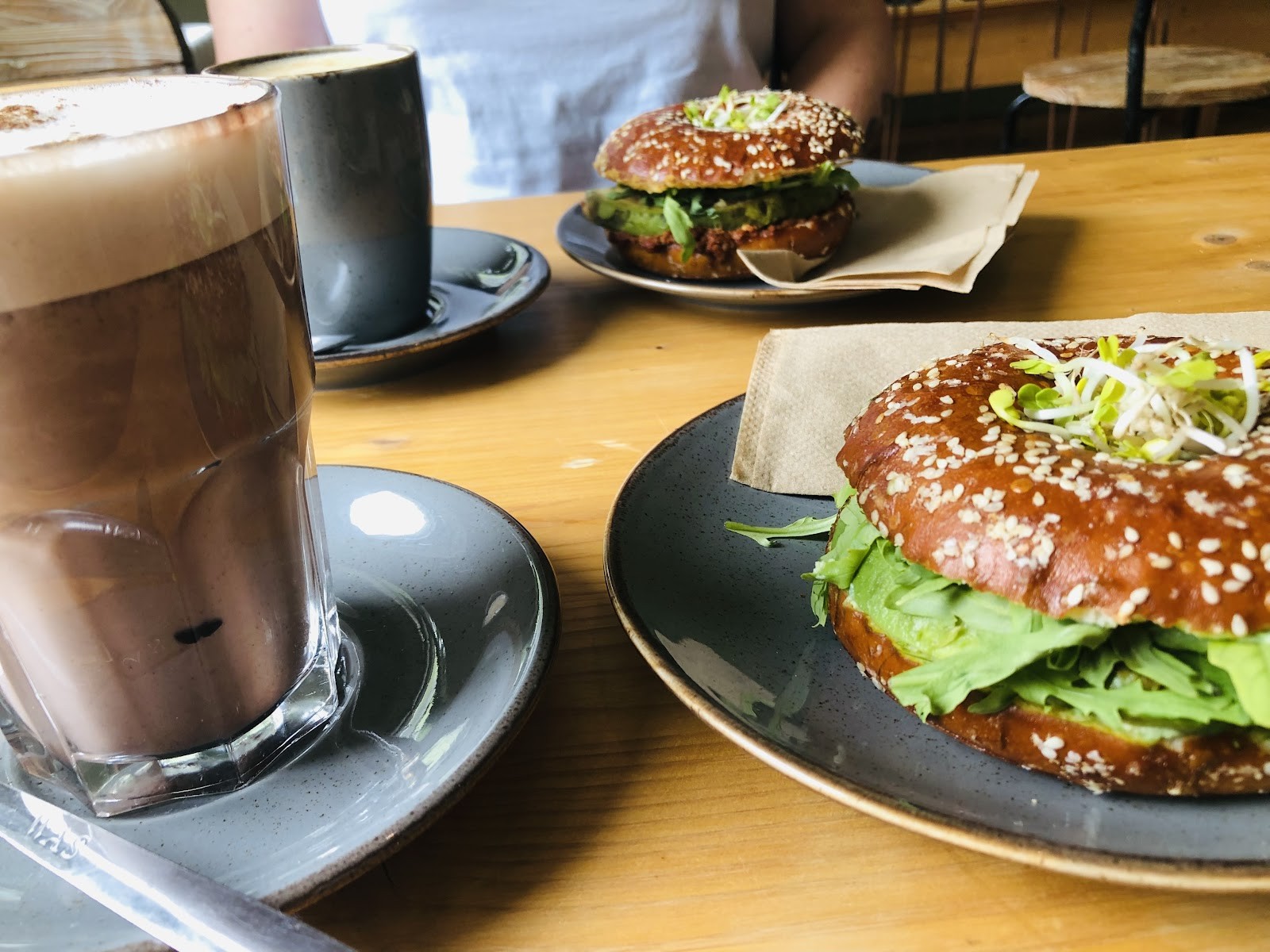 MANA Food Moabit: food & drinks