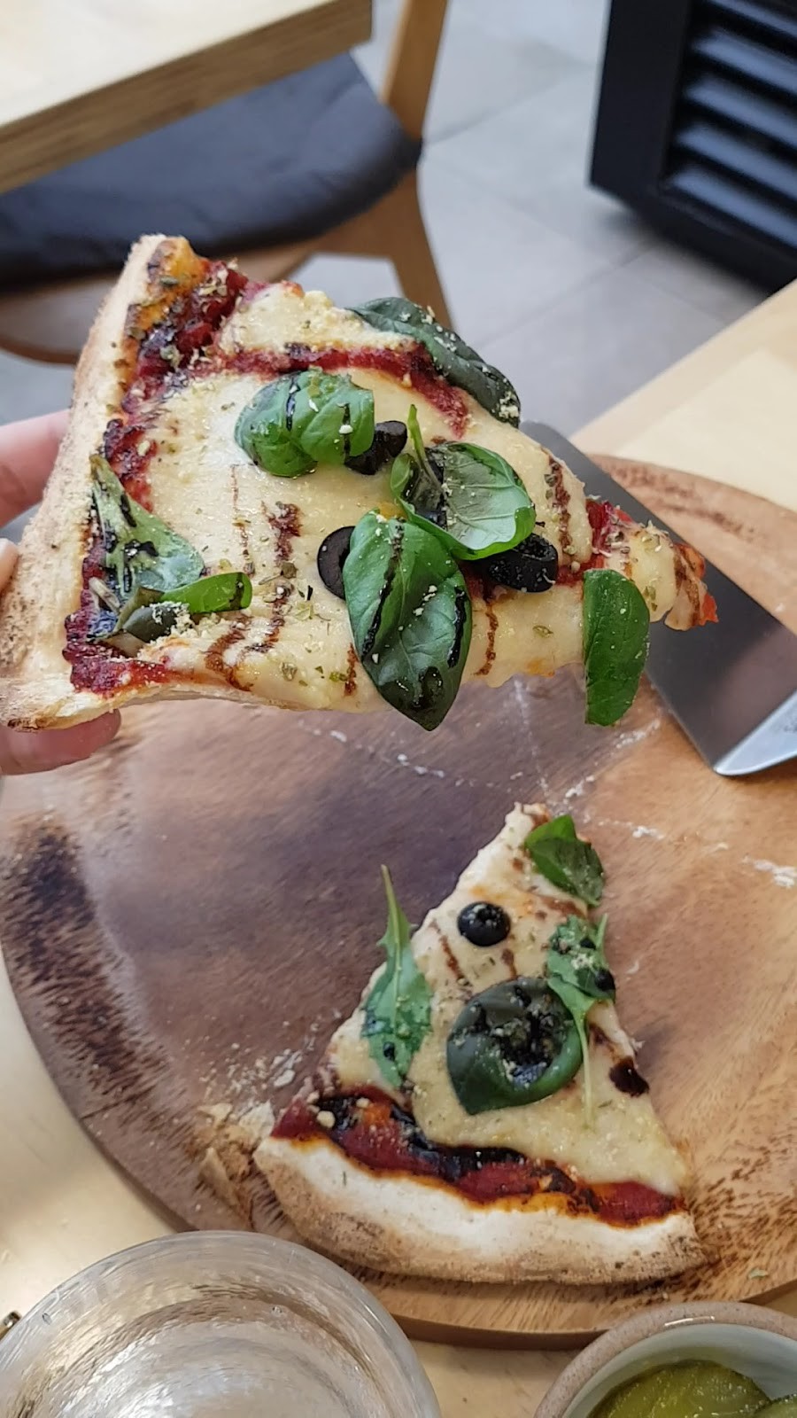 Nammi Plant Lab: food & drinks
