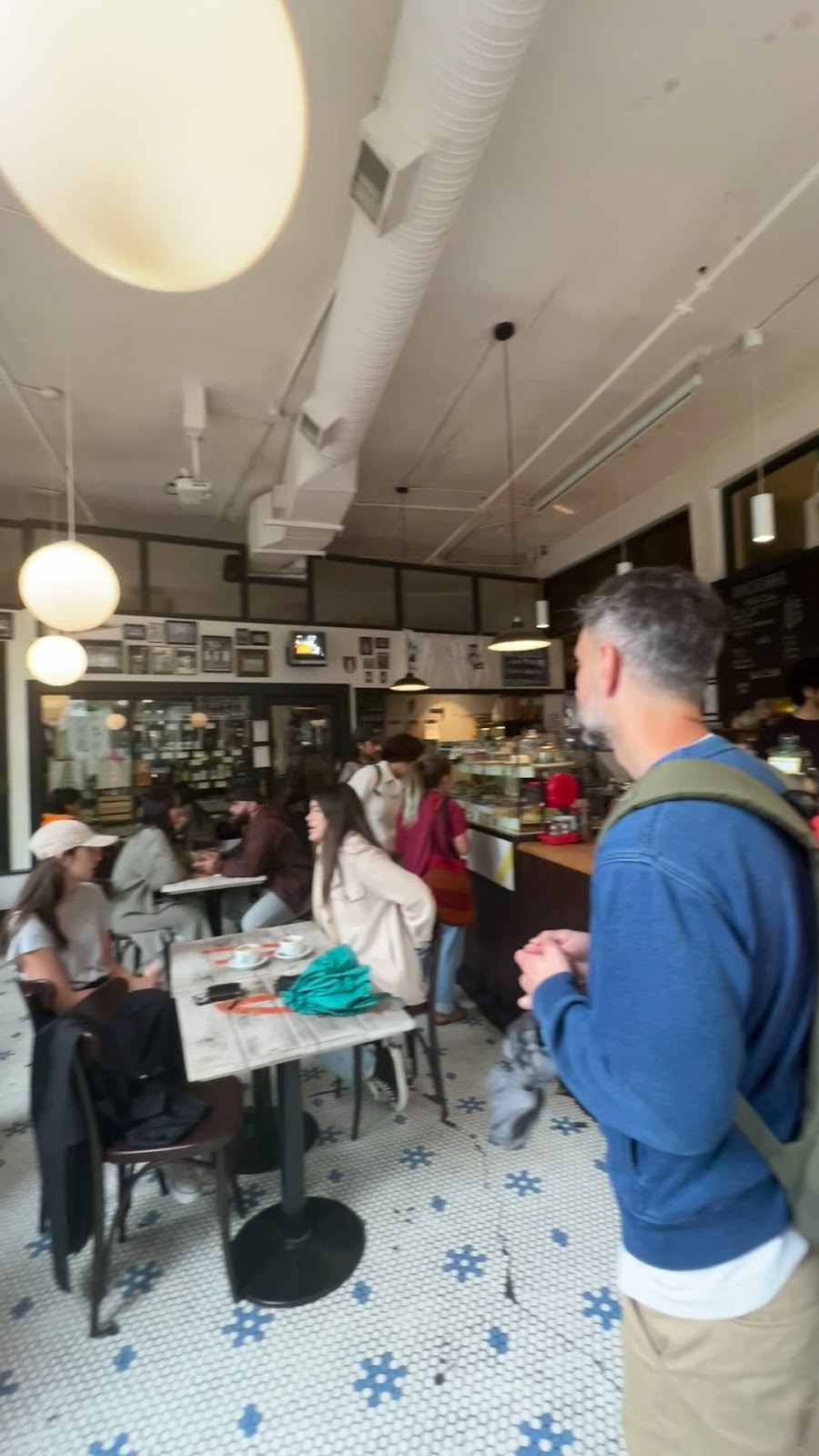 Di Beppe Caffè: the place