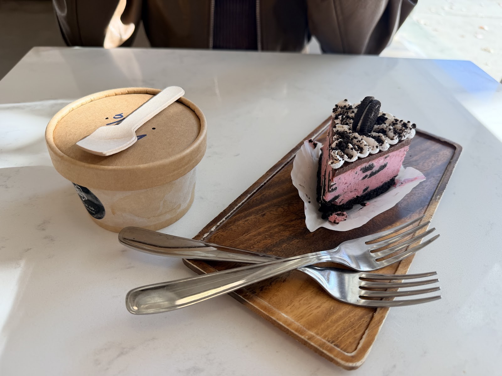 Softie Co. Vegan Ice Cream: food & drinks