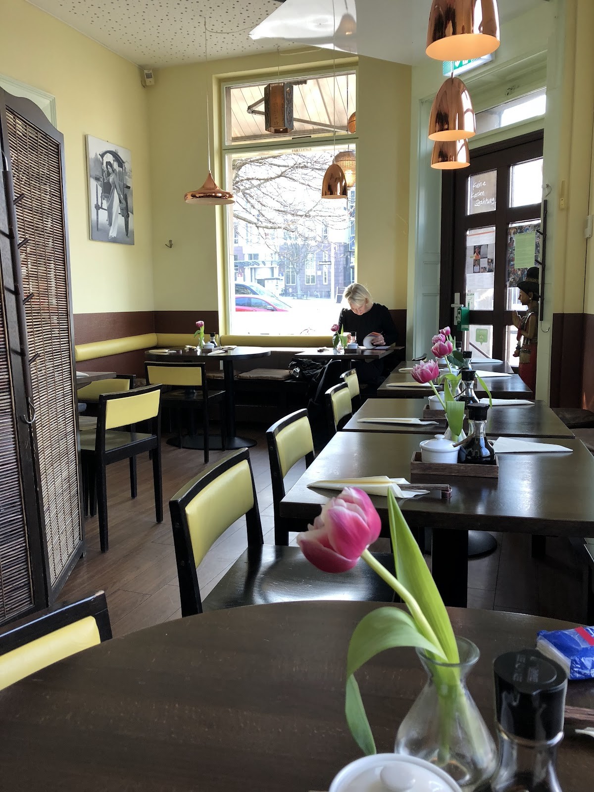 Noodle 1 Dining: the place