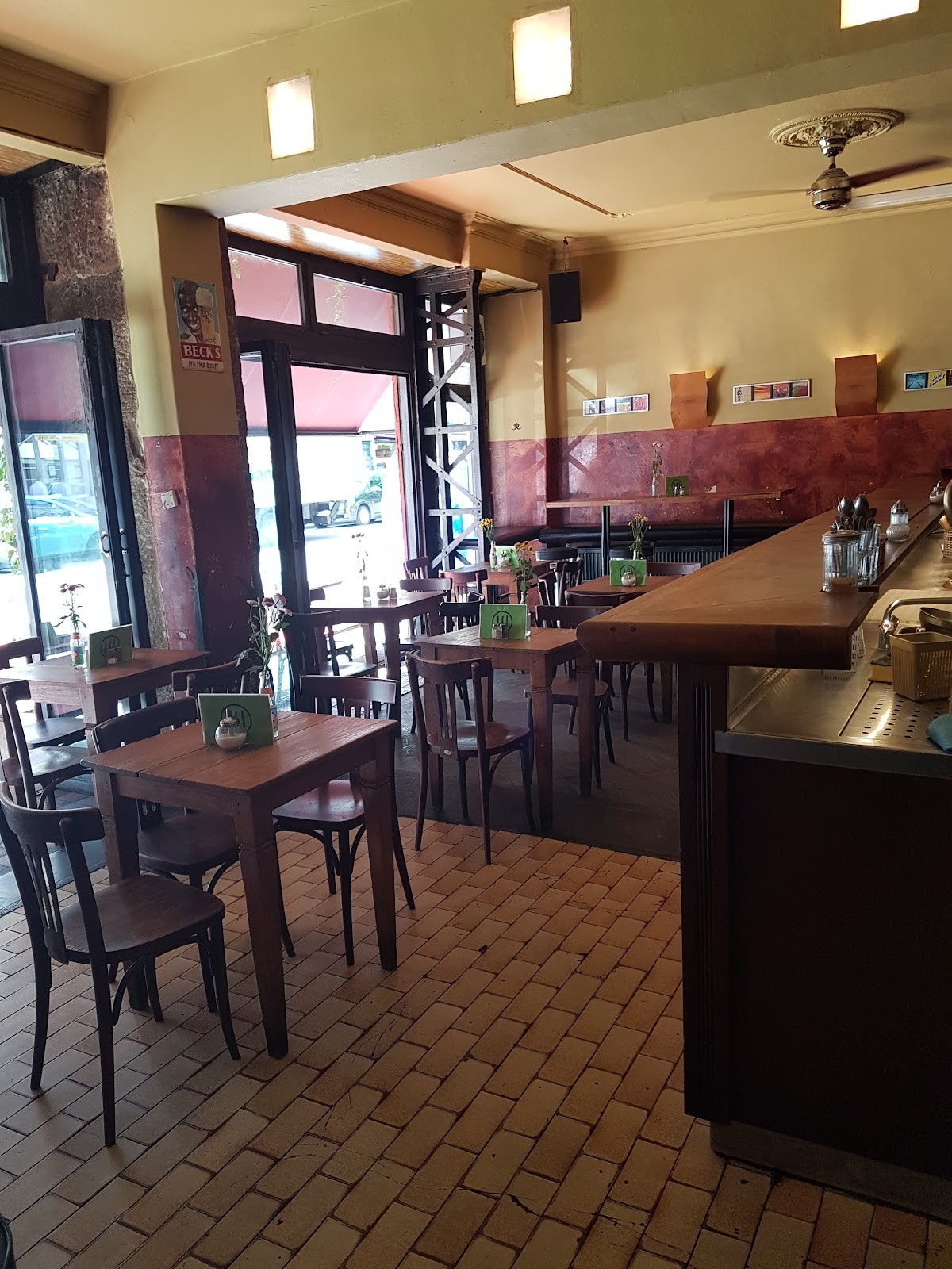 Schall & Rauch: the place