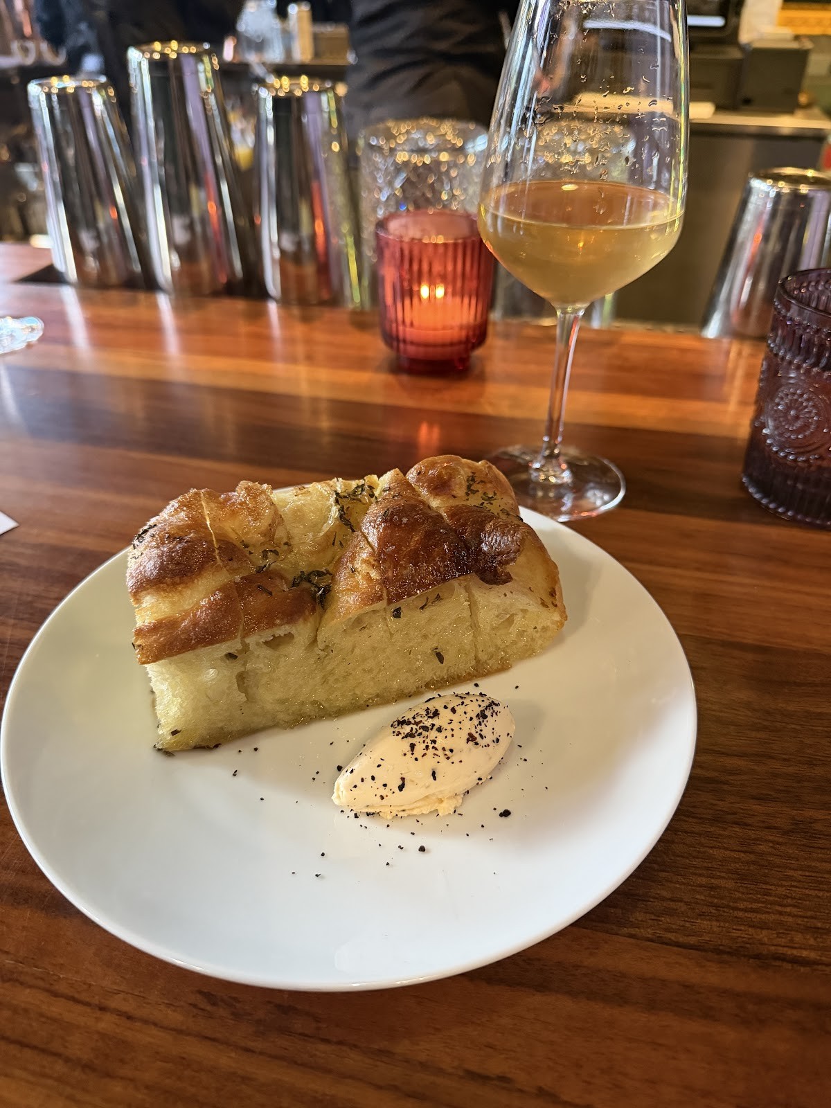 Soda Club: food & drinks